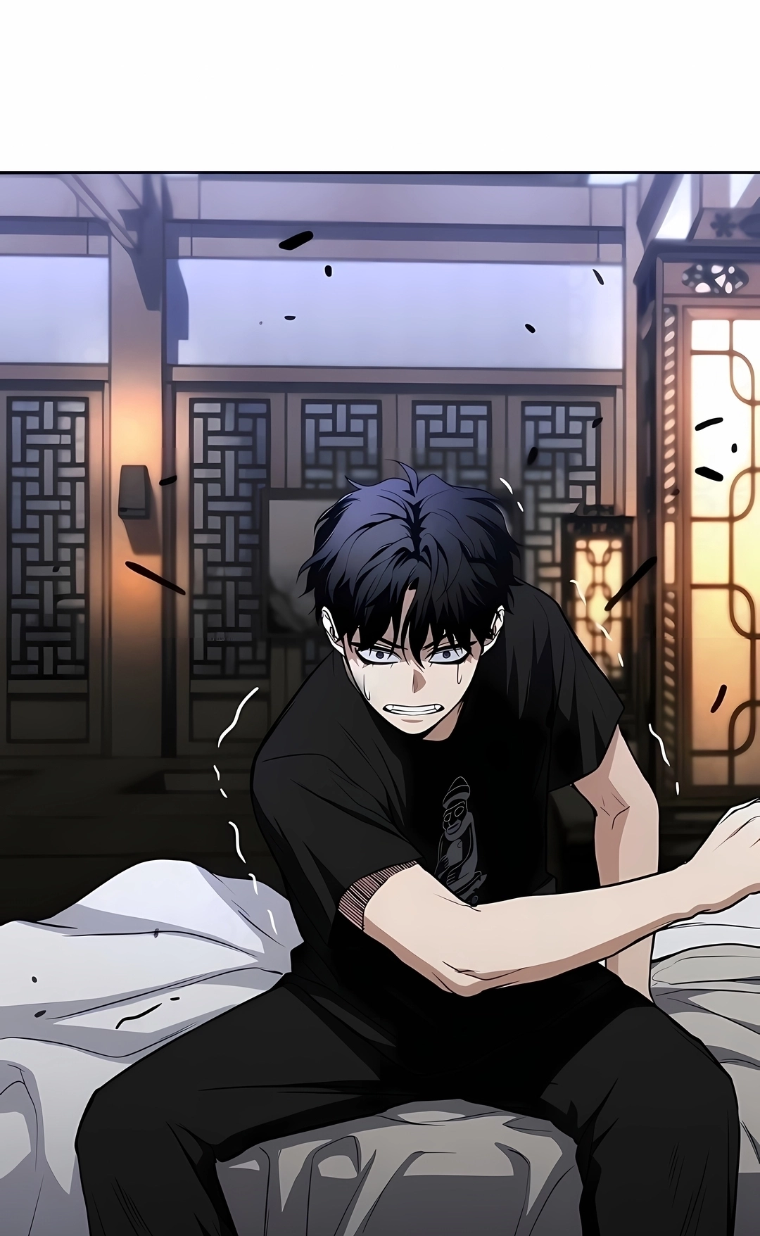 Read The Shaman's Blade PT Manga Online