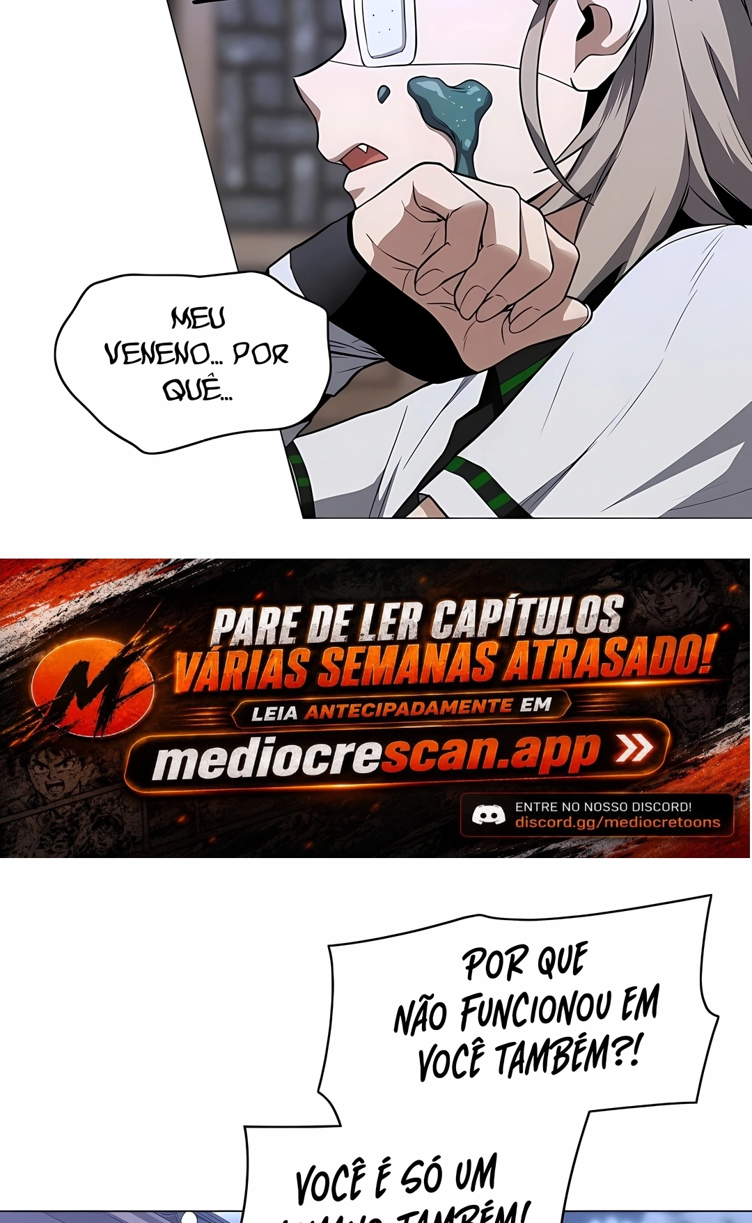 Read The Shaman's Blade PT Manga Online