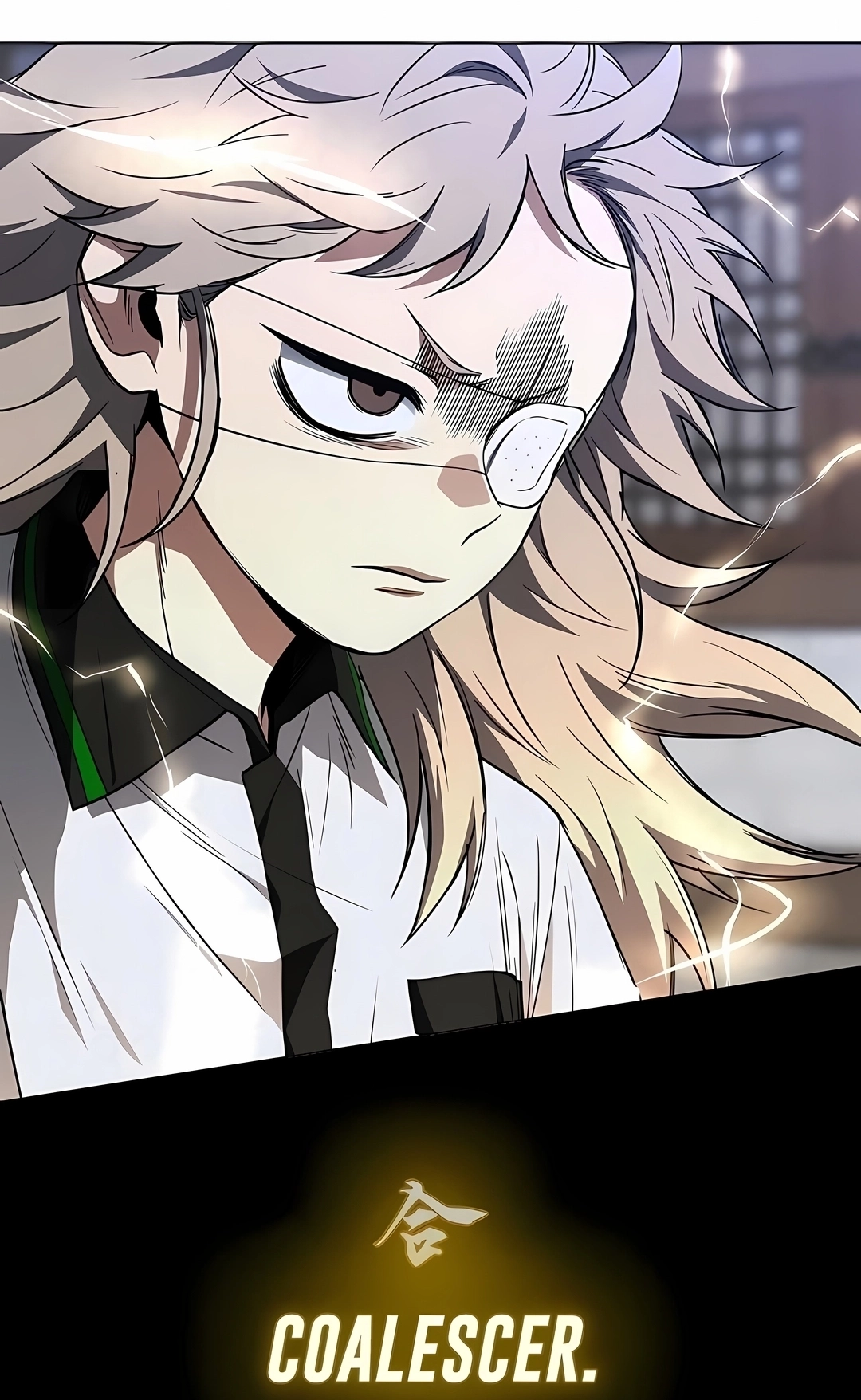 Read The Shaman's Blade PT Manga Online