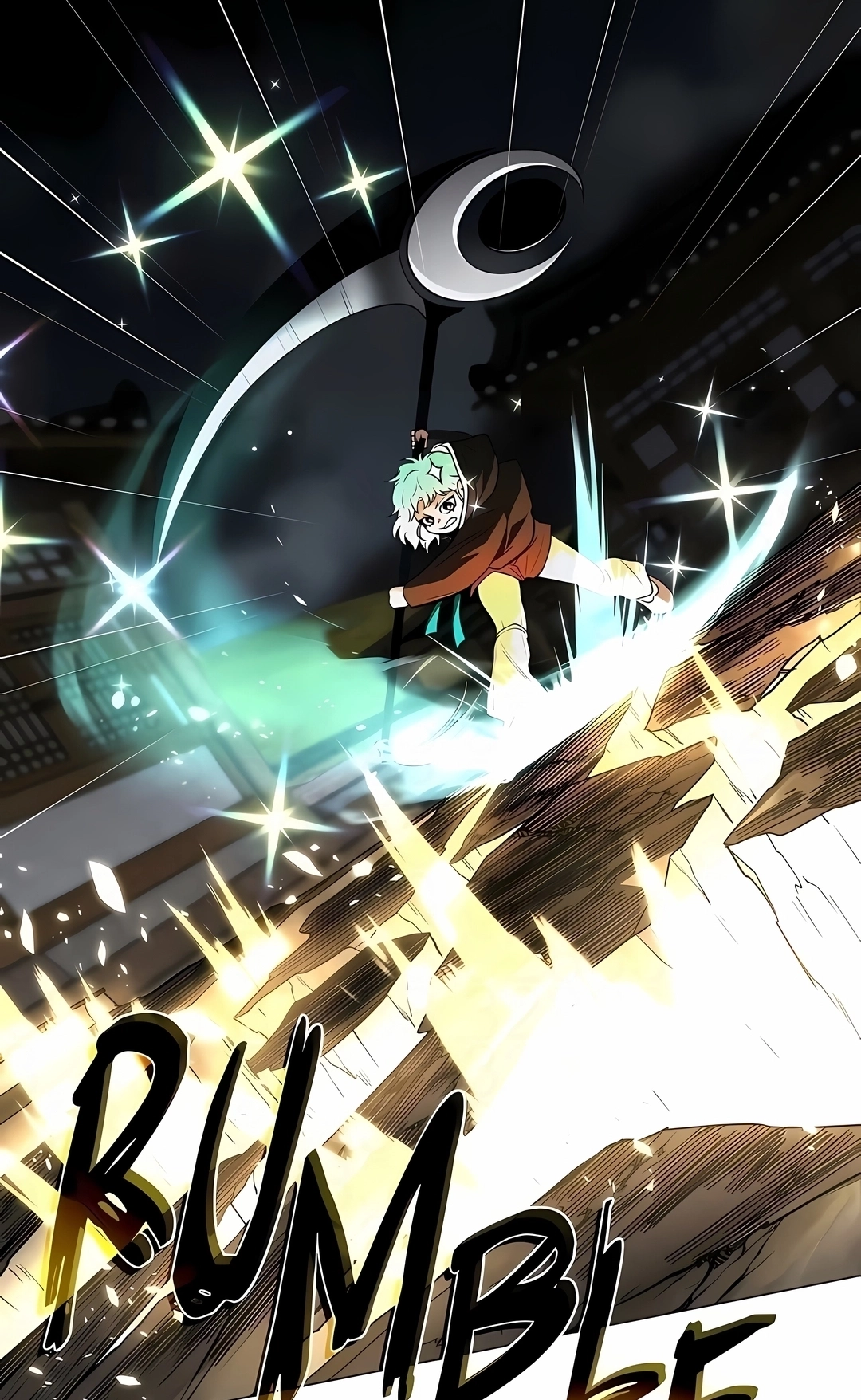 Read The Shaman's Blade PT Manga Online