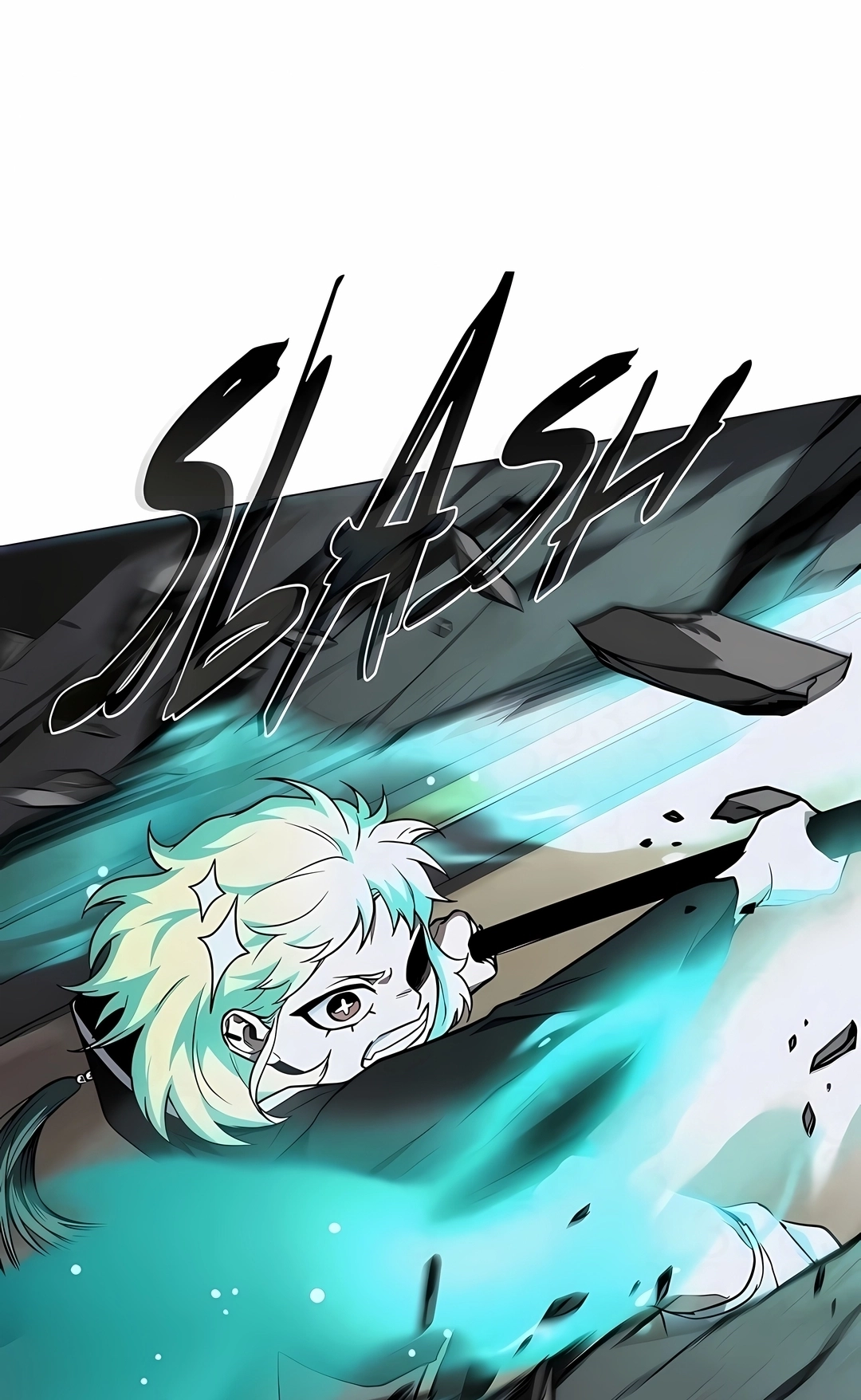 Read The Shaman's Blade PT Manga Online