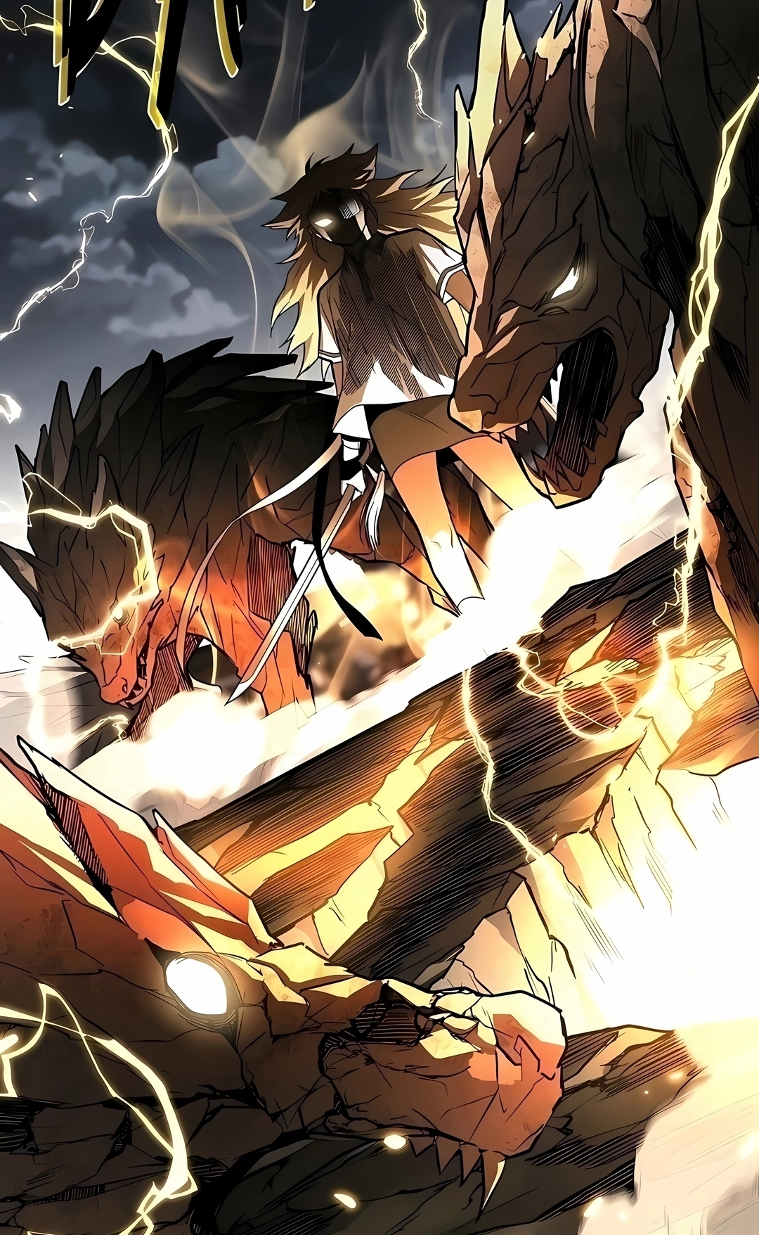 Read The Shaman's Blade PT Manga Online