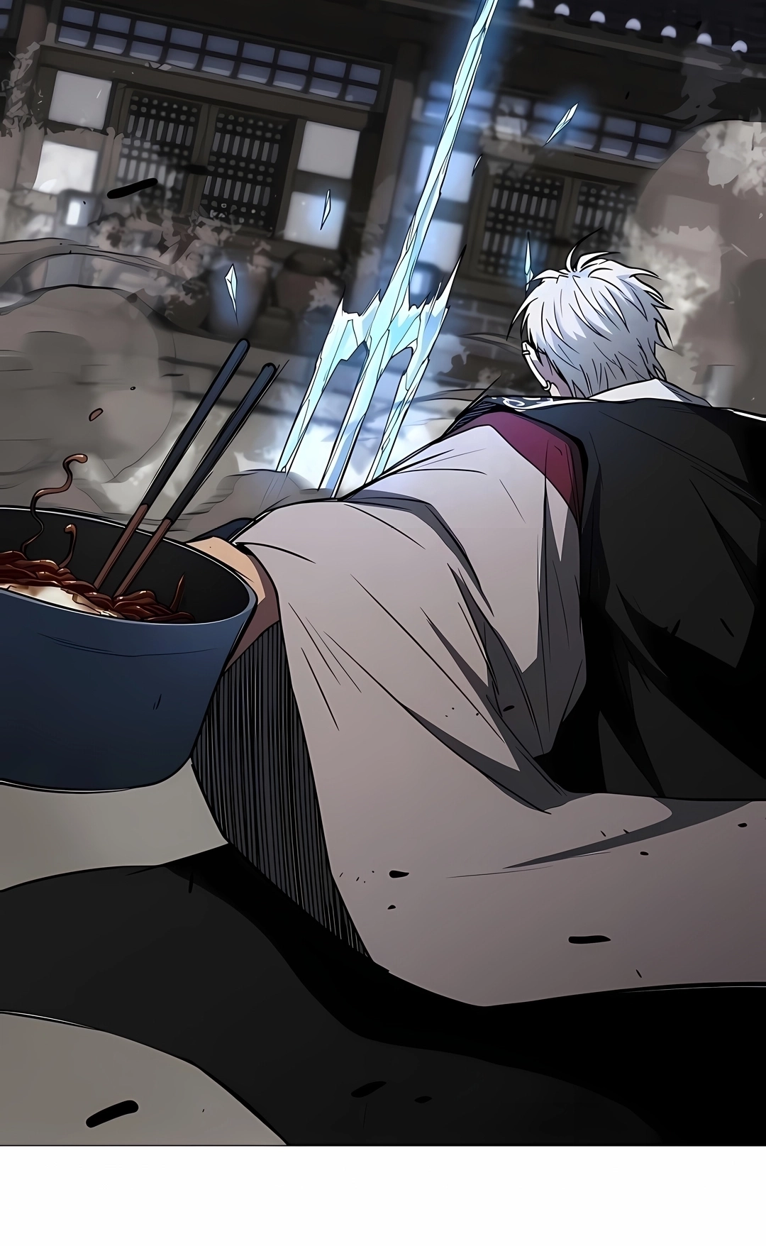 Read The Shaman's Blade PT Manga Online