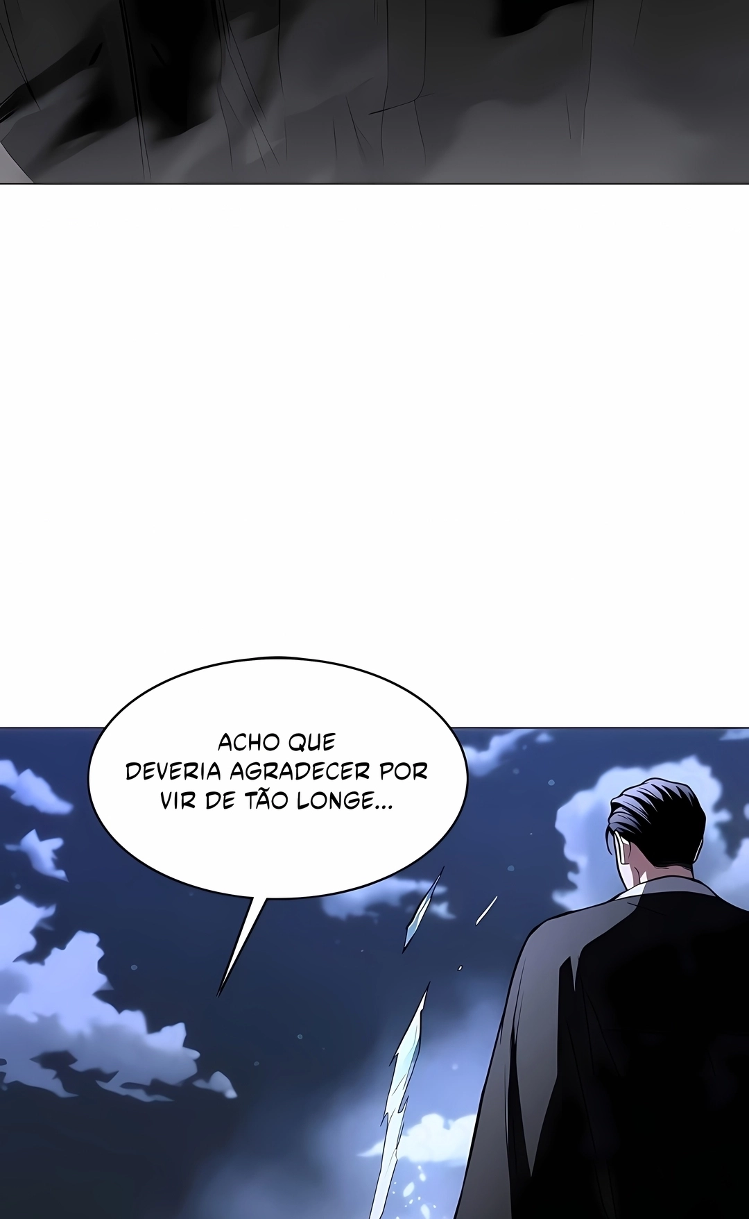 Read The Shaman's Blade PT Manga Online