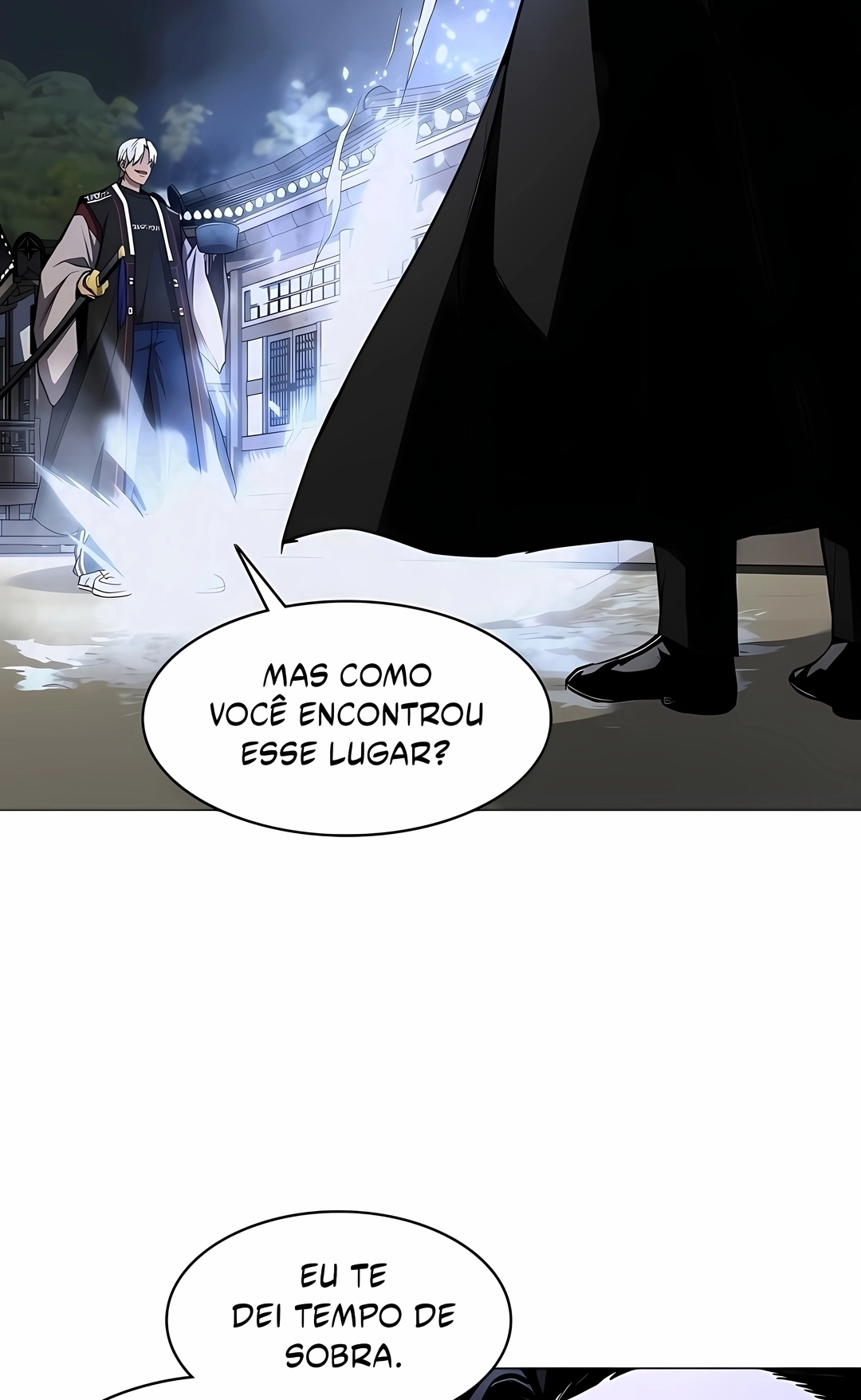 Read The Shaman's Blade PT Manga Online