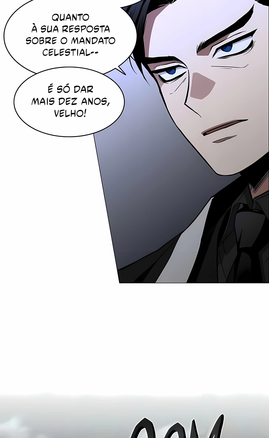 Read The Shaman's Blade PT Manga Online