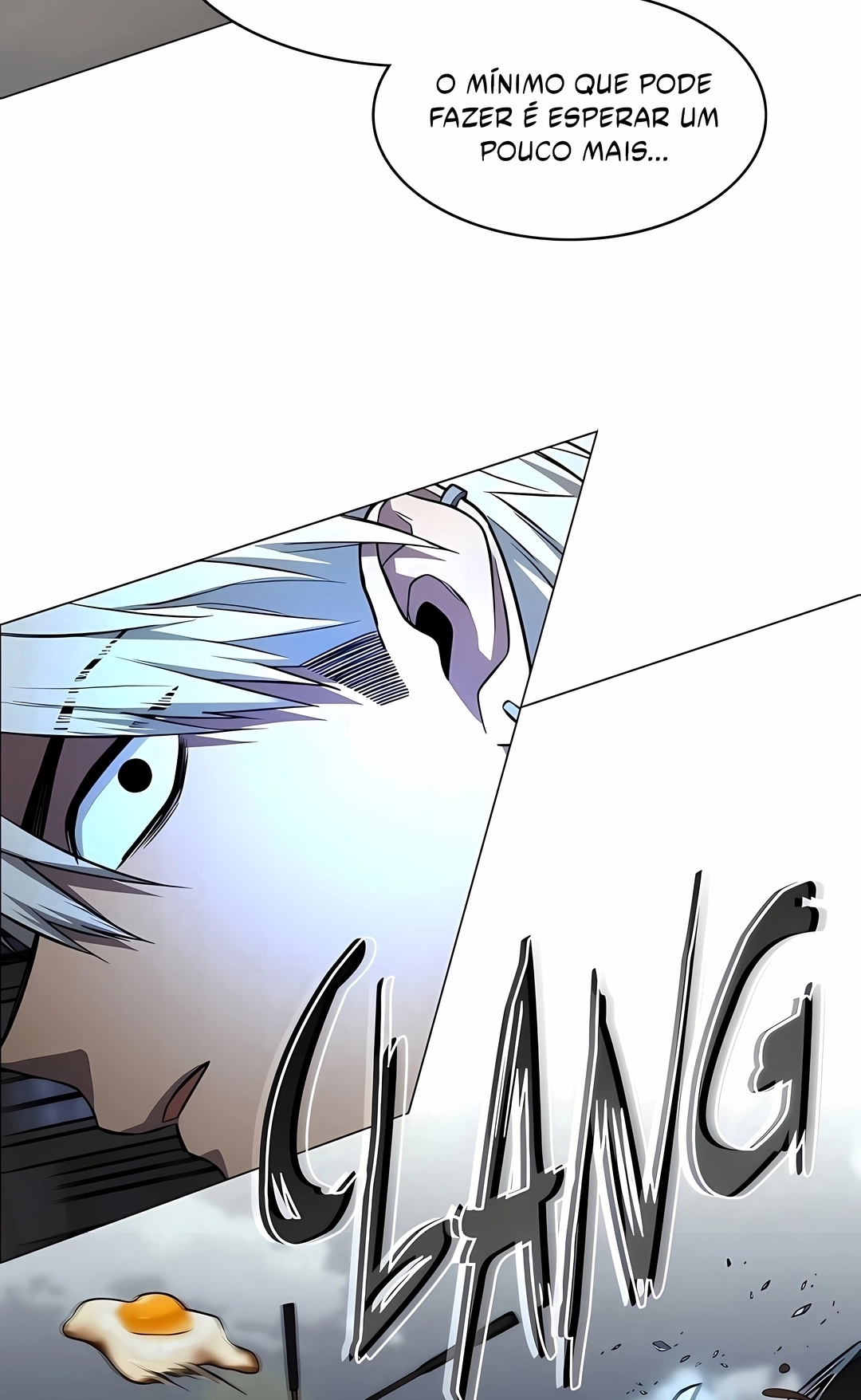 Read The Shaman's Blade PT Manga Online