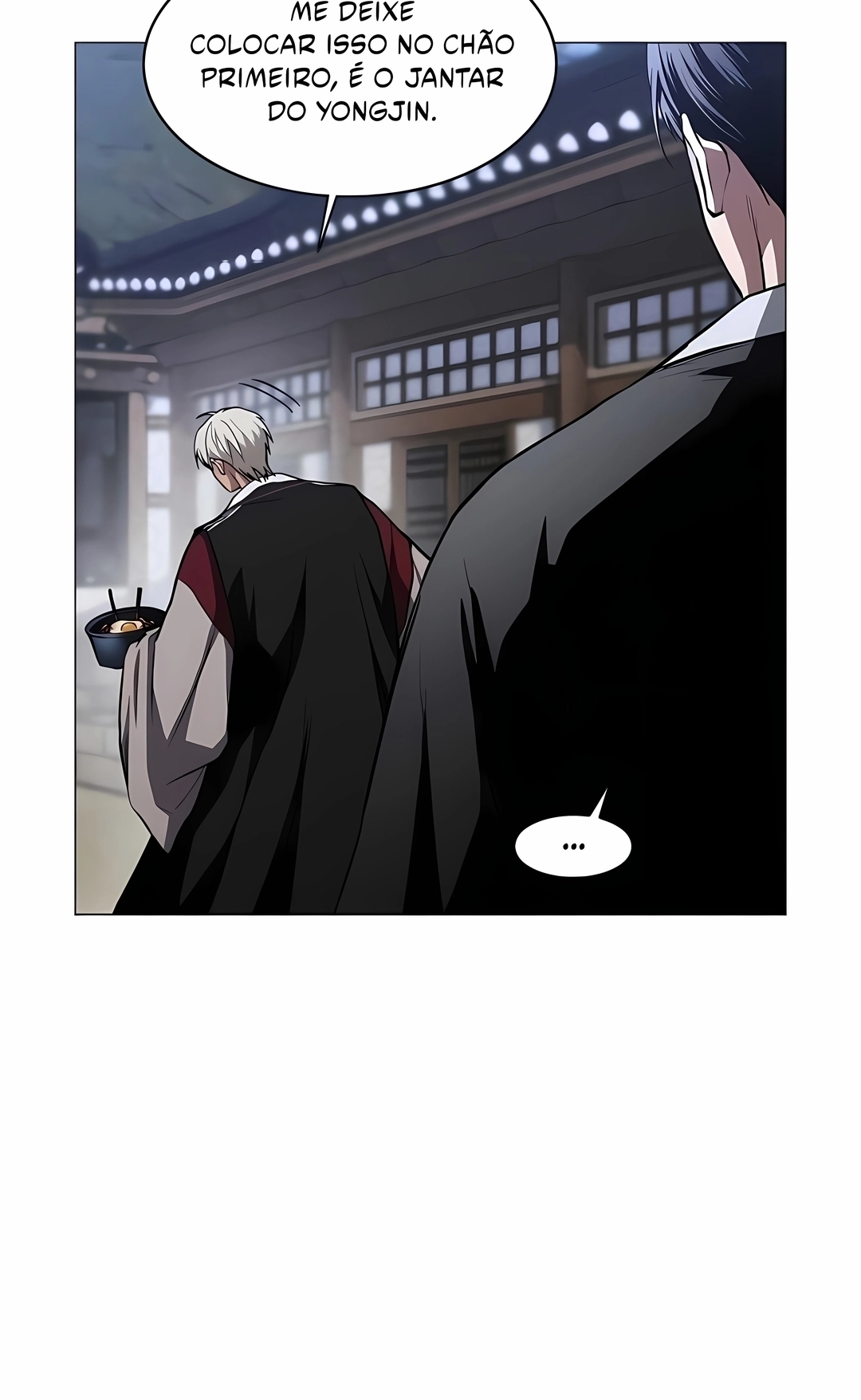 Read The Shaman's Blade PT Manga Online