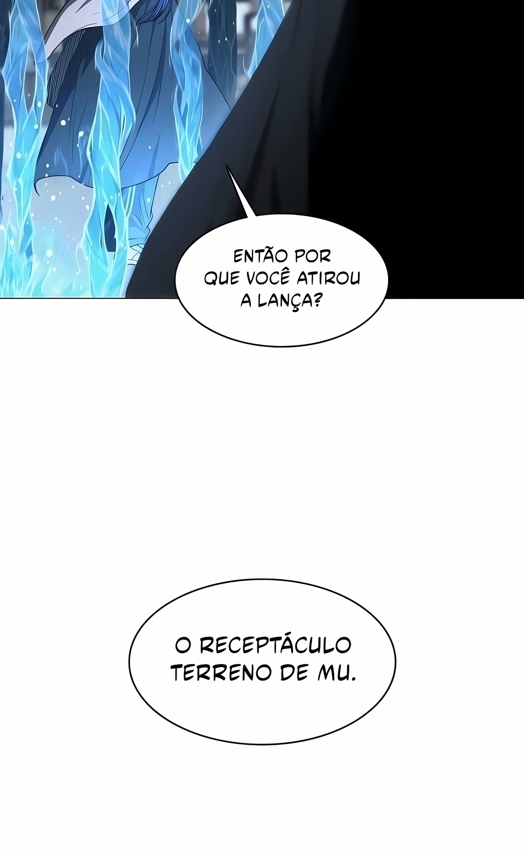 Read The Shaman's Blade PT Manga Online