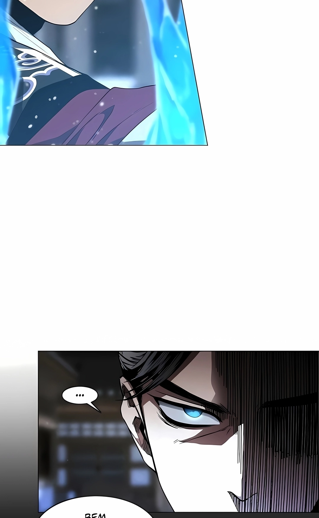 Read The Shaman's Blade PT Manga Online
