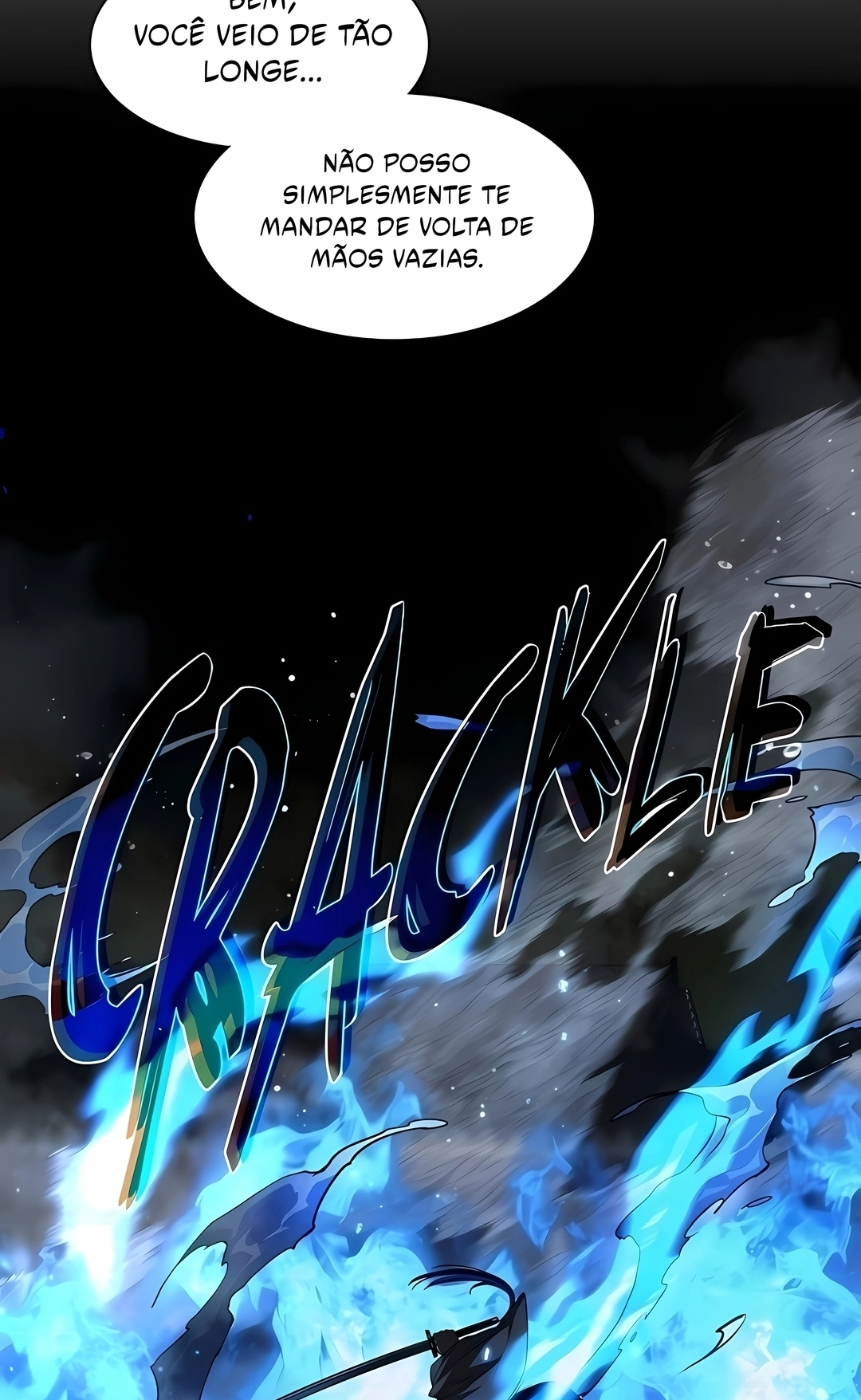 Read The Shaman's Blade PT Manga Online