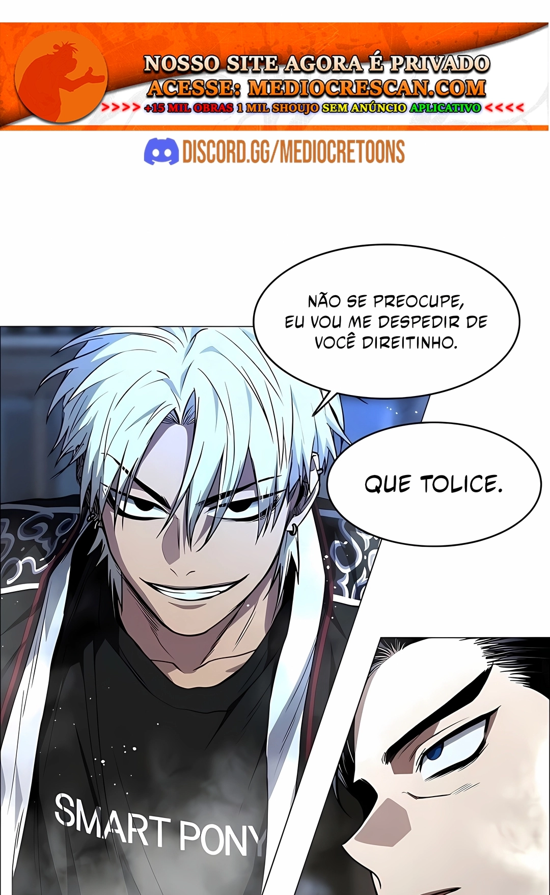 Read The Shaman's Blade PT Manga Online