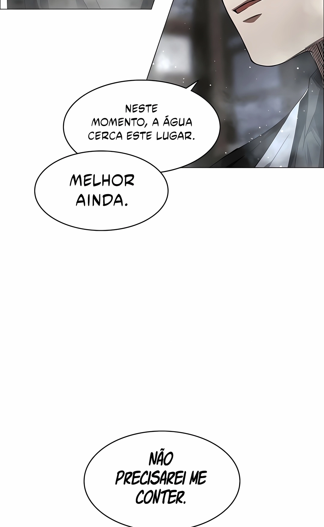 Read The Shaman's Blade PT Manga Online