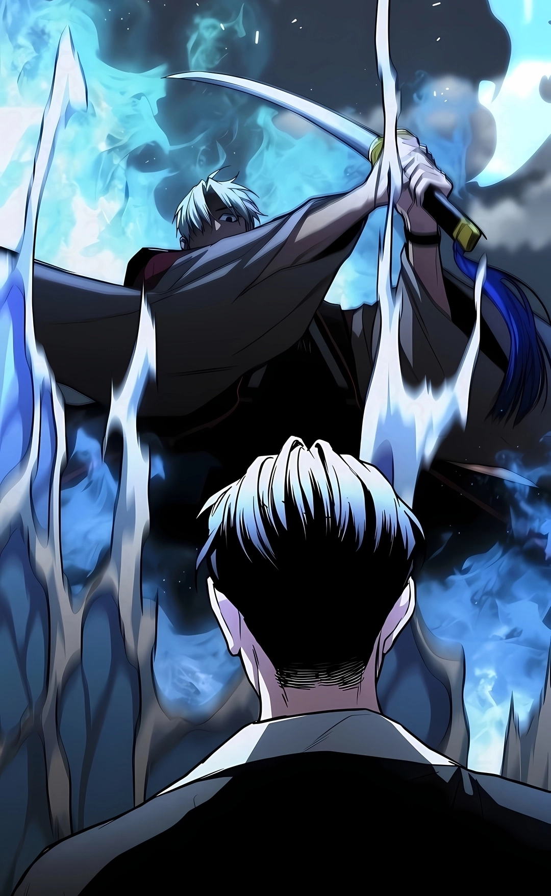 Read The Shaman's Blade PT Manga Online
