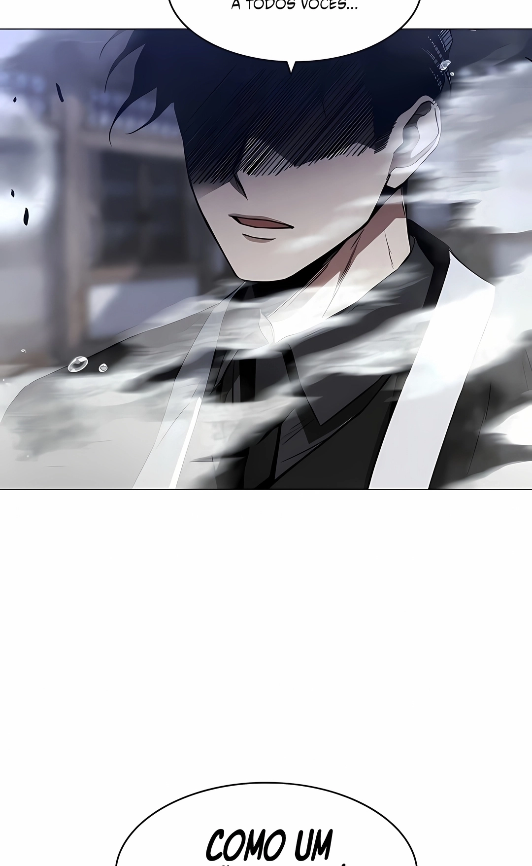 Read The Shaman's Blade PT Manga Online