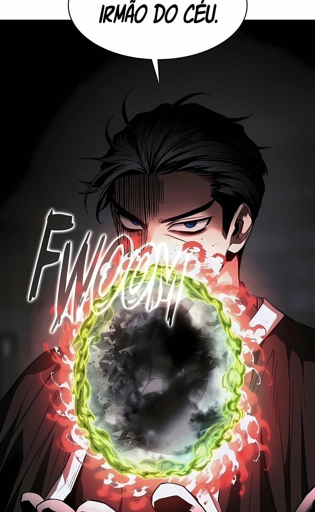 Read The Shaman's Blade PT Manga Online