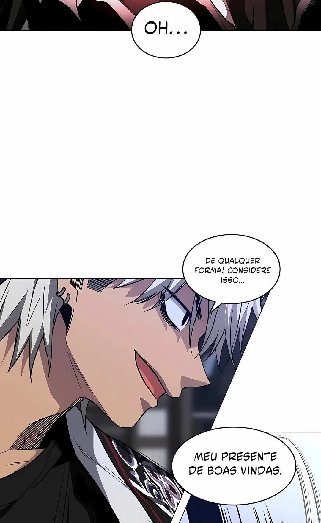 Read The Shaman's Blade PT Manga Online