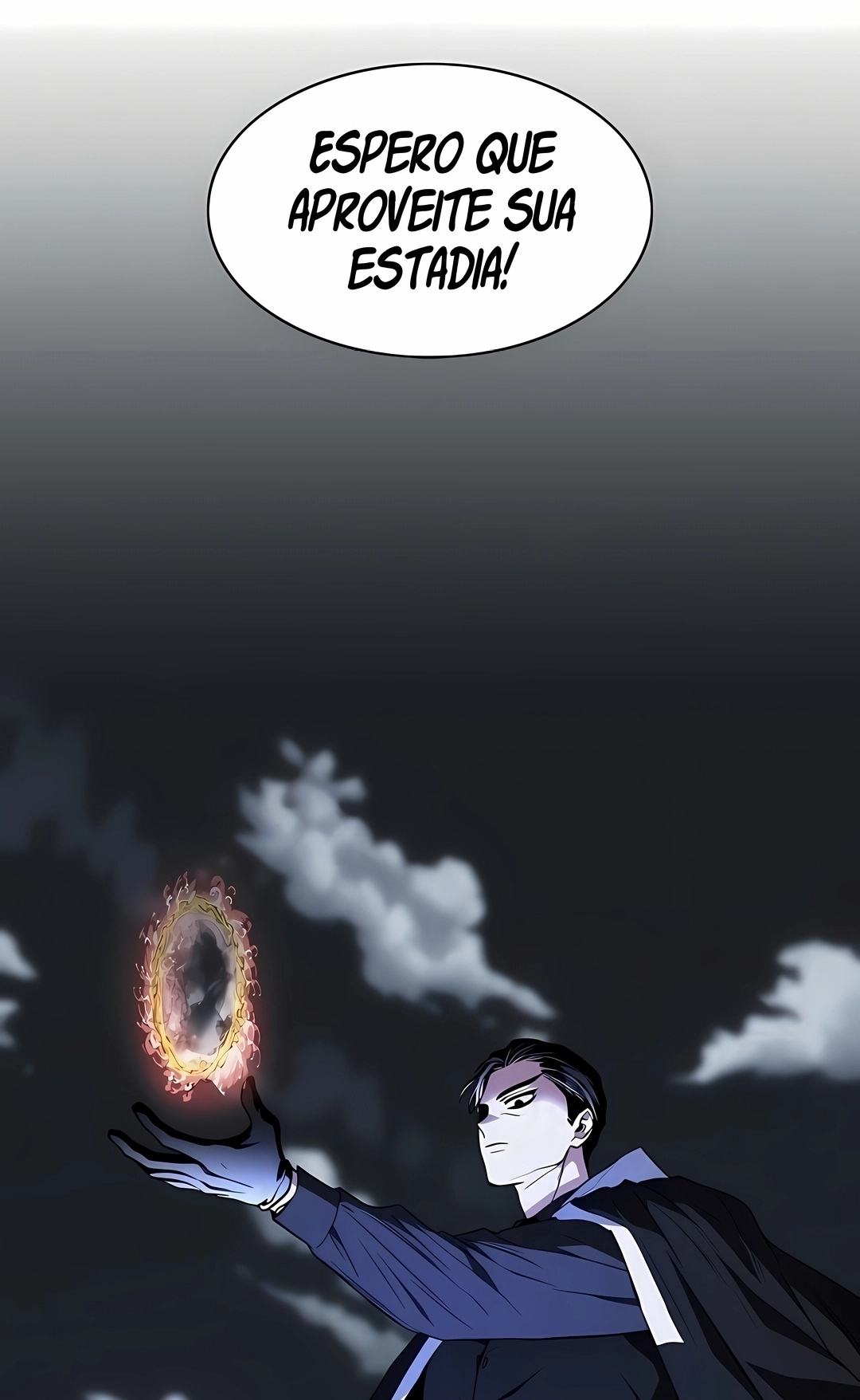 Read The Shaman's Blade PT Manga Online