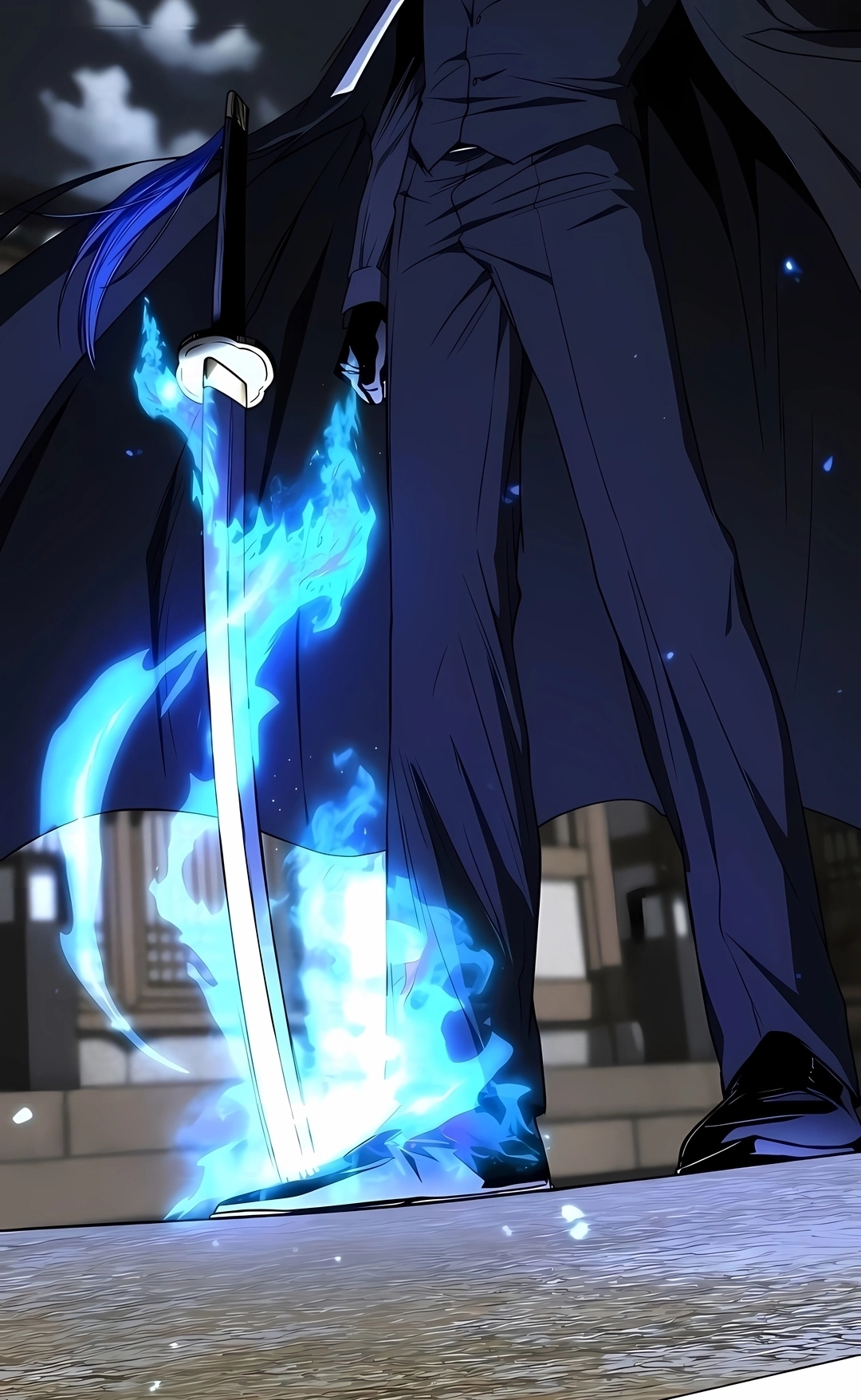 Read The Shaman's Blade PT Manga Online