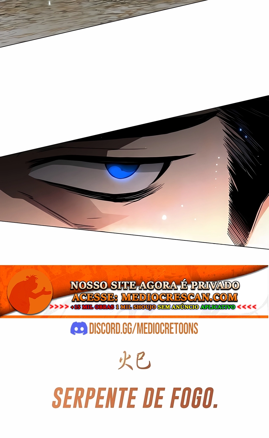 Read The Shaman's Blade PT Manga Online