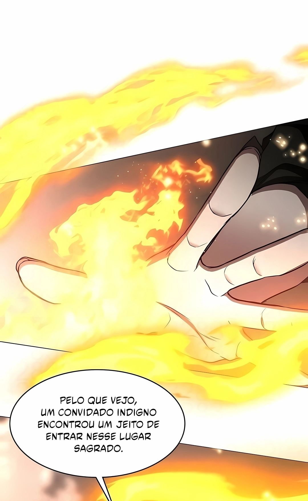 Read The Shaman's Blade PT Manga Online