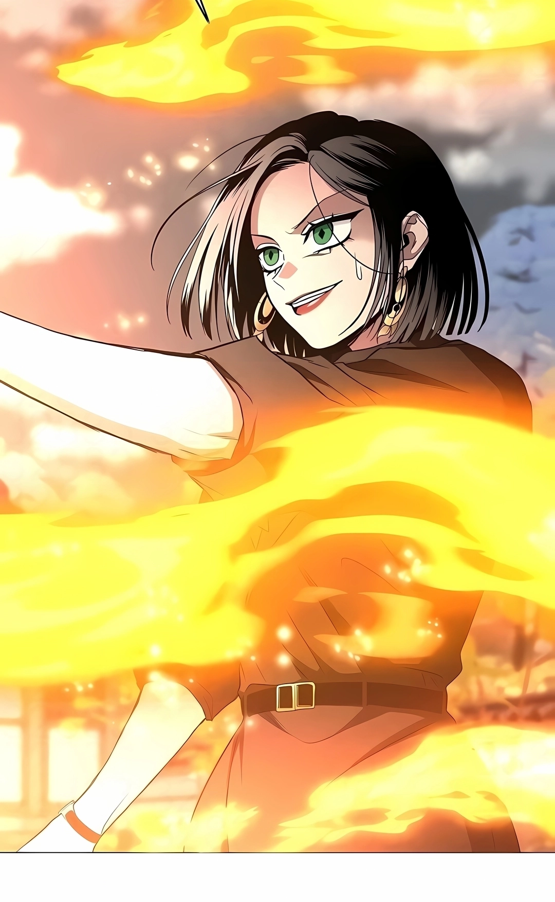 Read The Shaman's Blade PT Manga Online