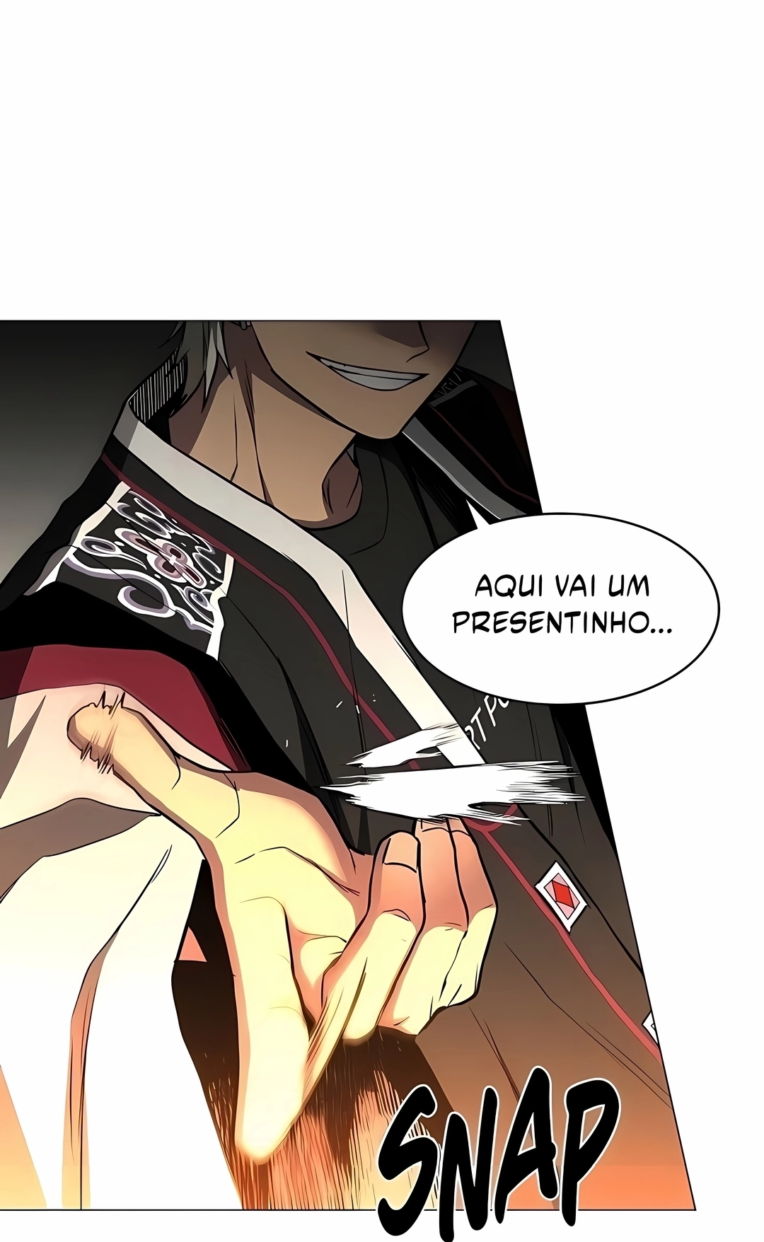 Read The Shaman's Blade PT Manga Online