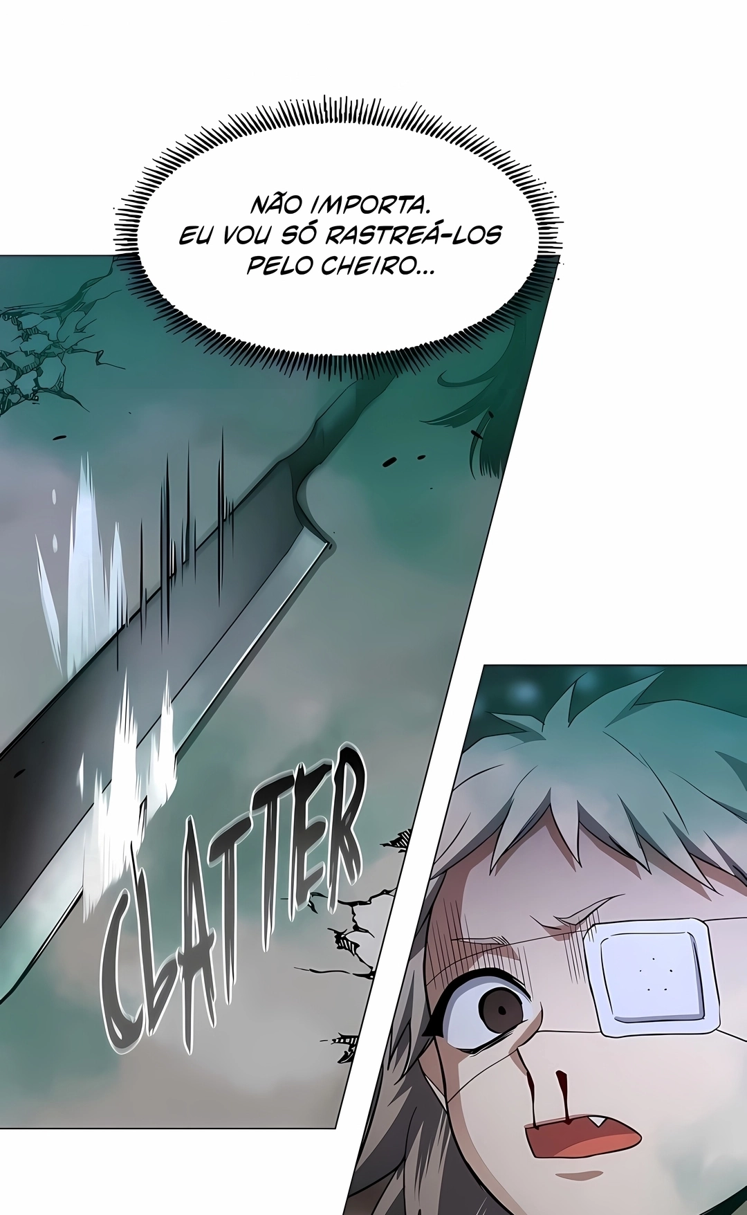 Read The Shaman's Blade PT Manga Online
