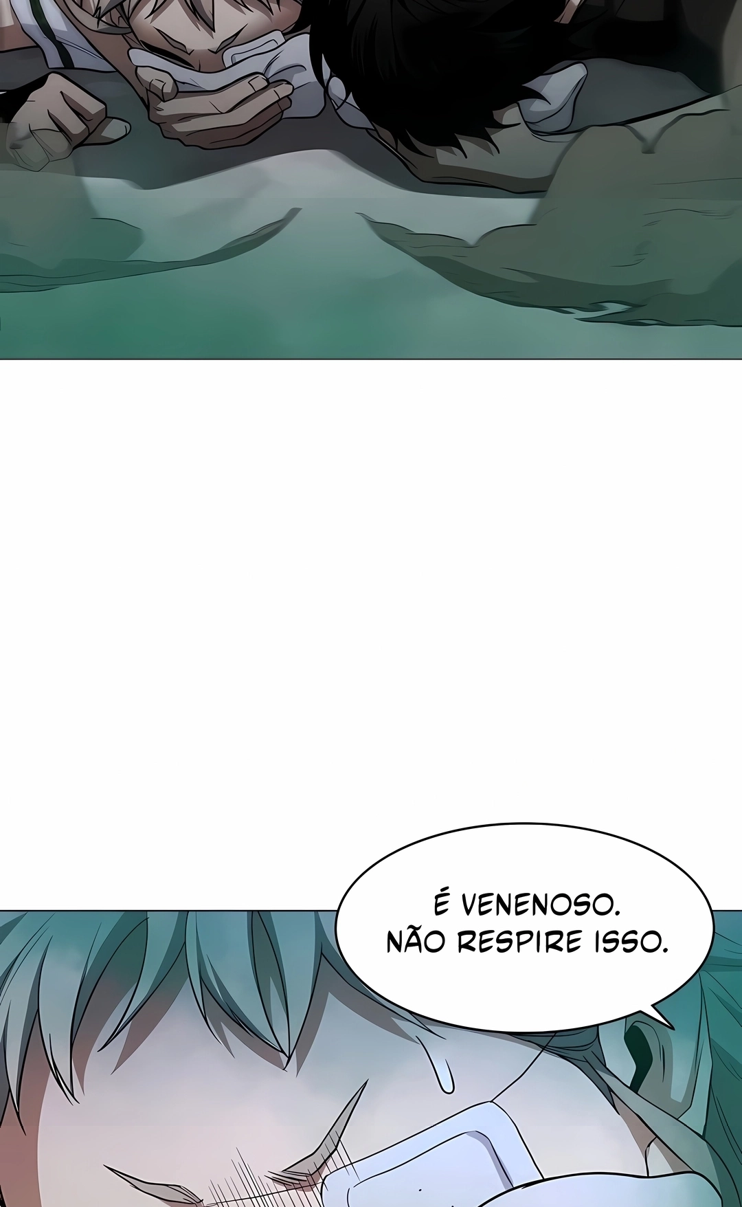Read The Shaman's Blade PT Manga Online
