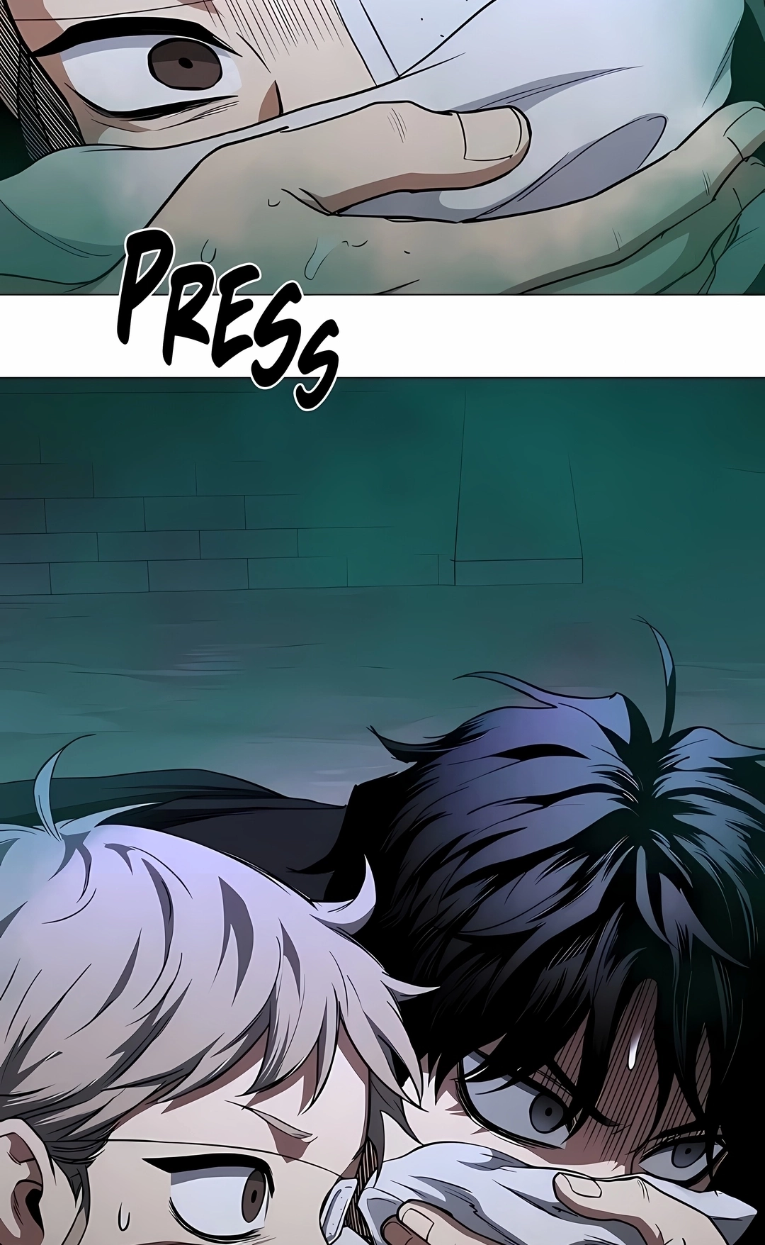 Read The Shaman's Blade PT Manga Online