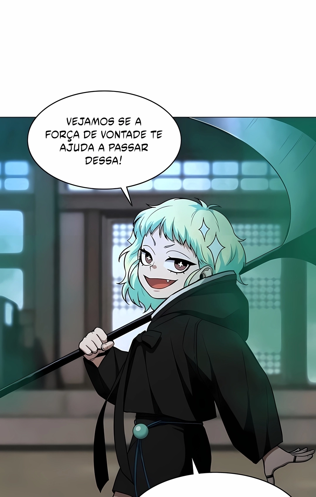 Read The Shaman's Blade PT Manga Online