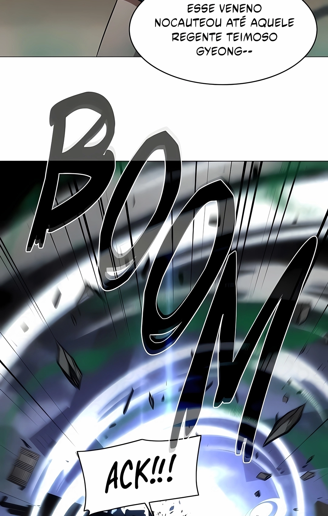 Read The Shaman's Blade PT Manga Online