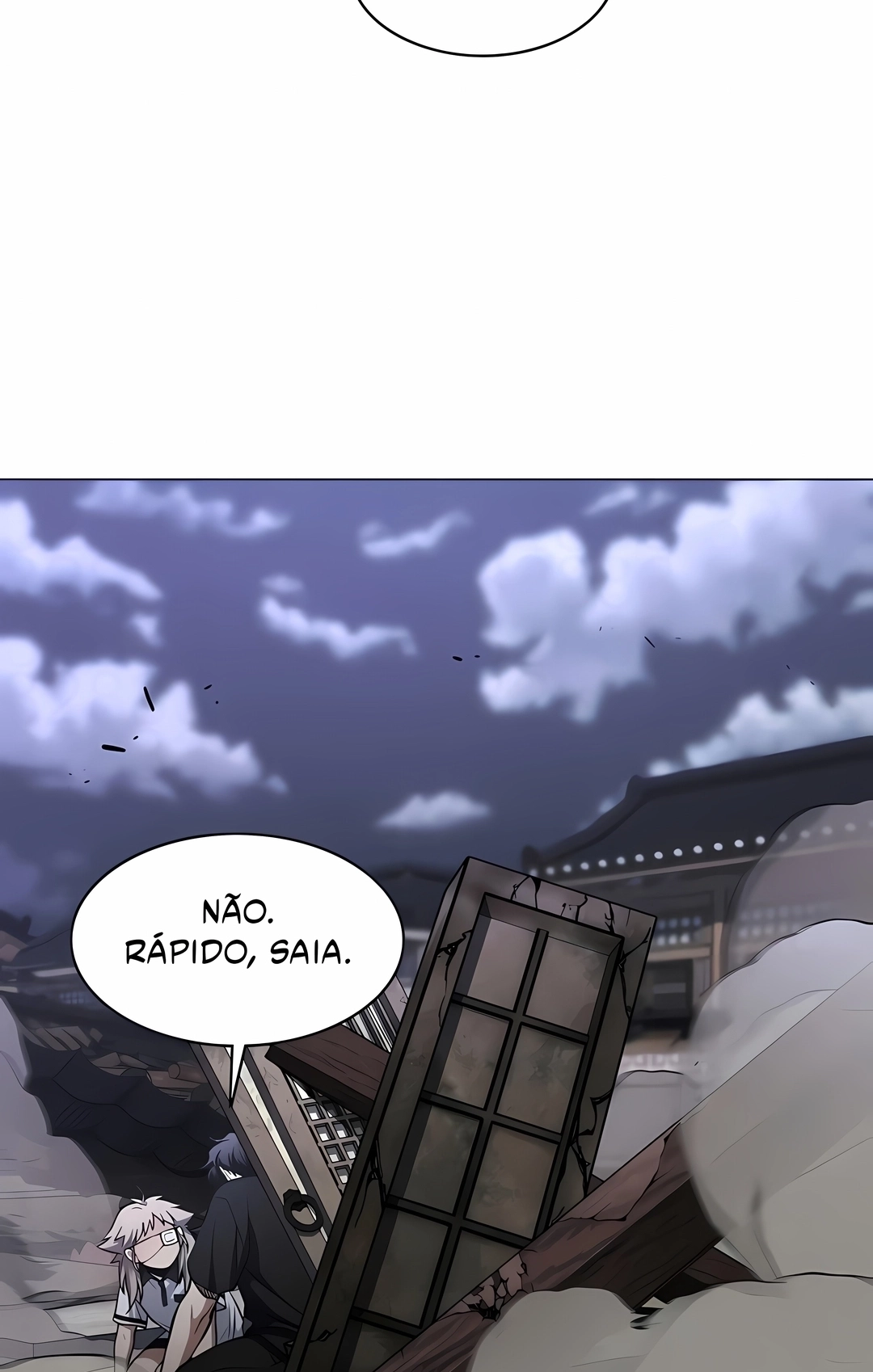Read The Shaman's Blade PT Manga Online