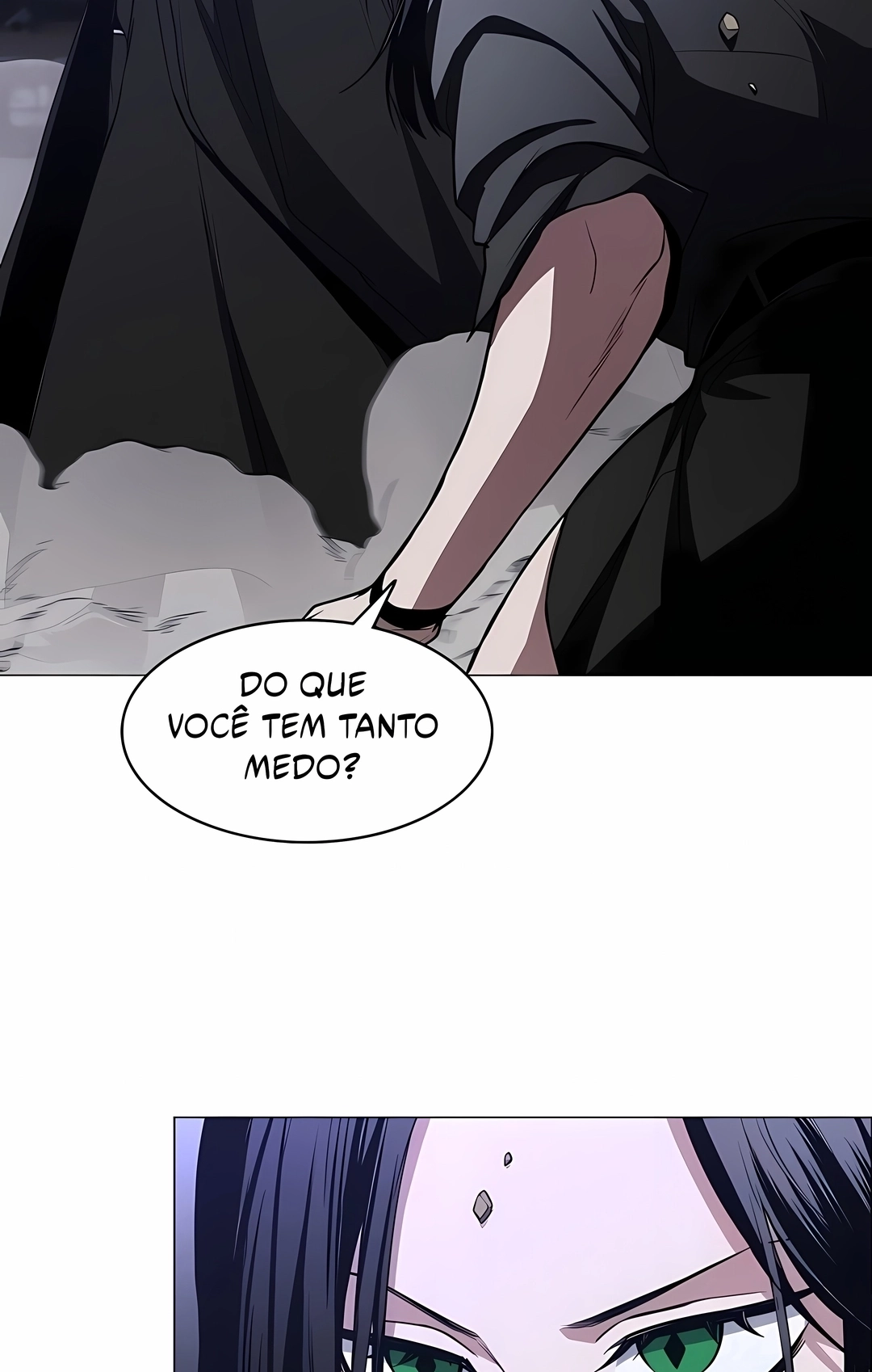 Read The Shaman's Blade PT Manga Online