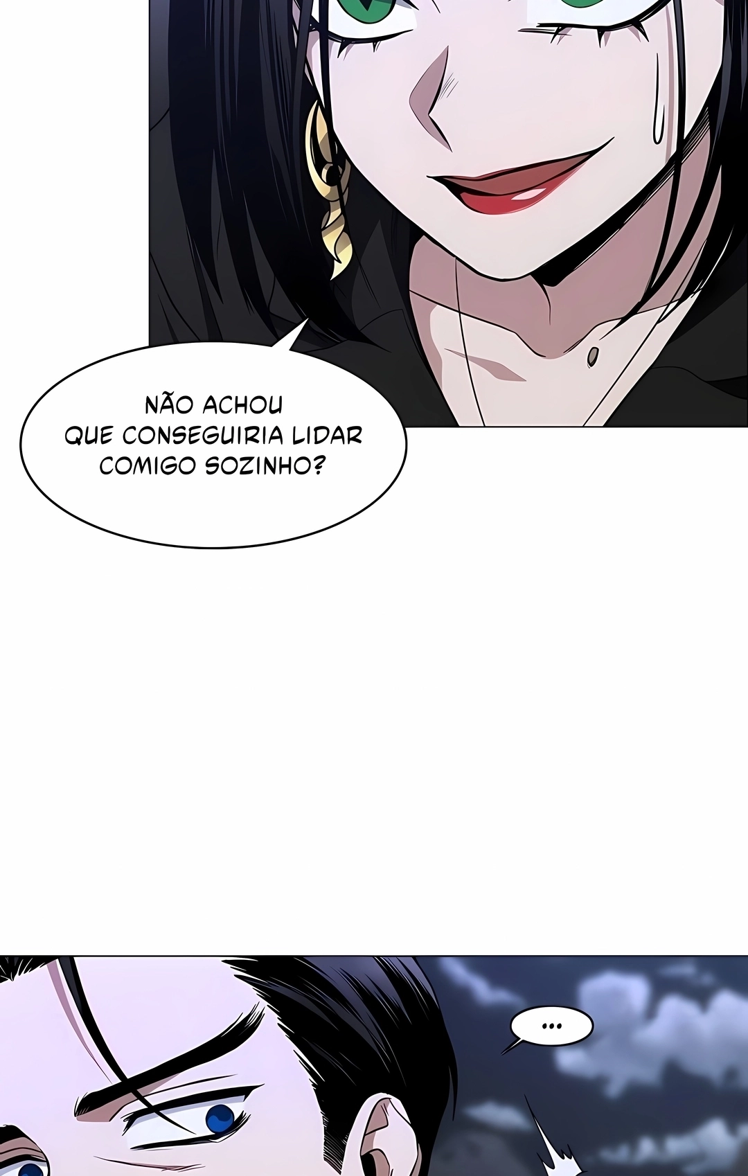 Read The Shaman's Blade PT Manga Online