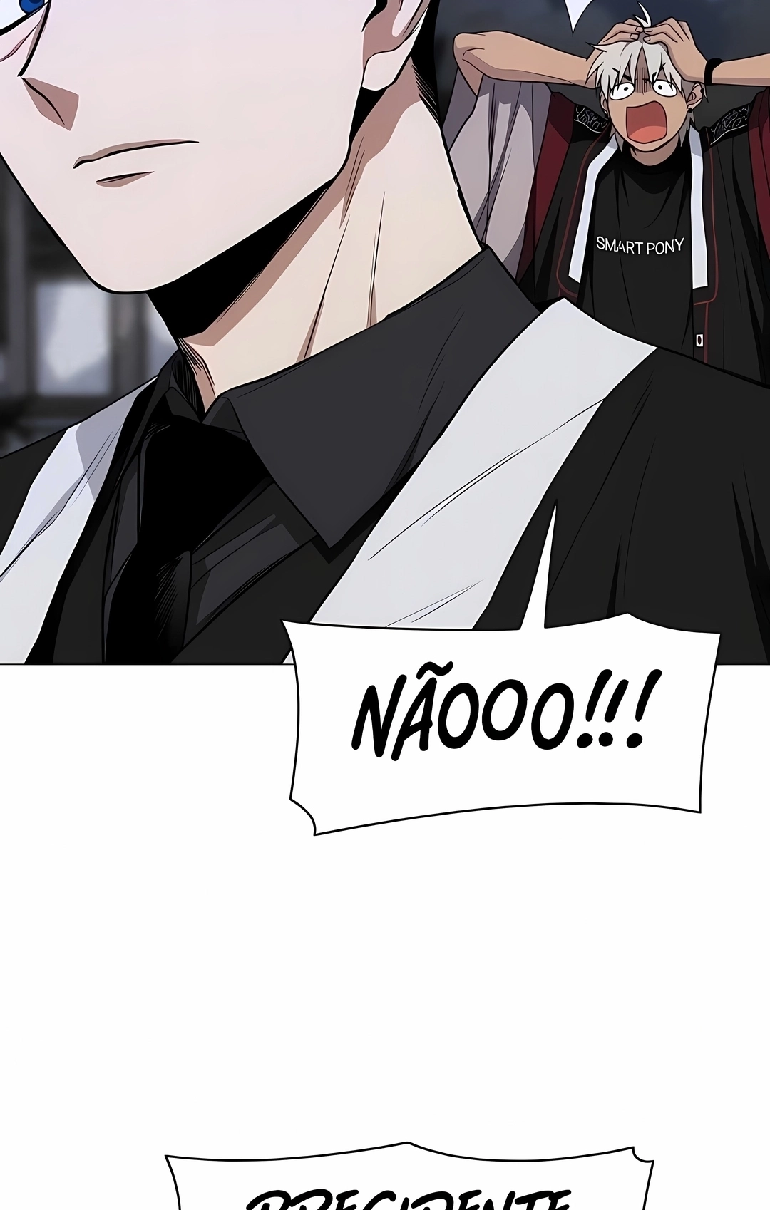Read The Shaman's Blade PT Manga Online