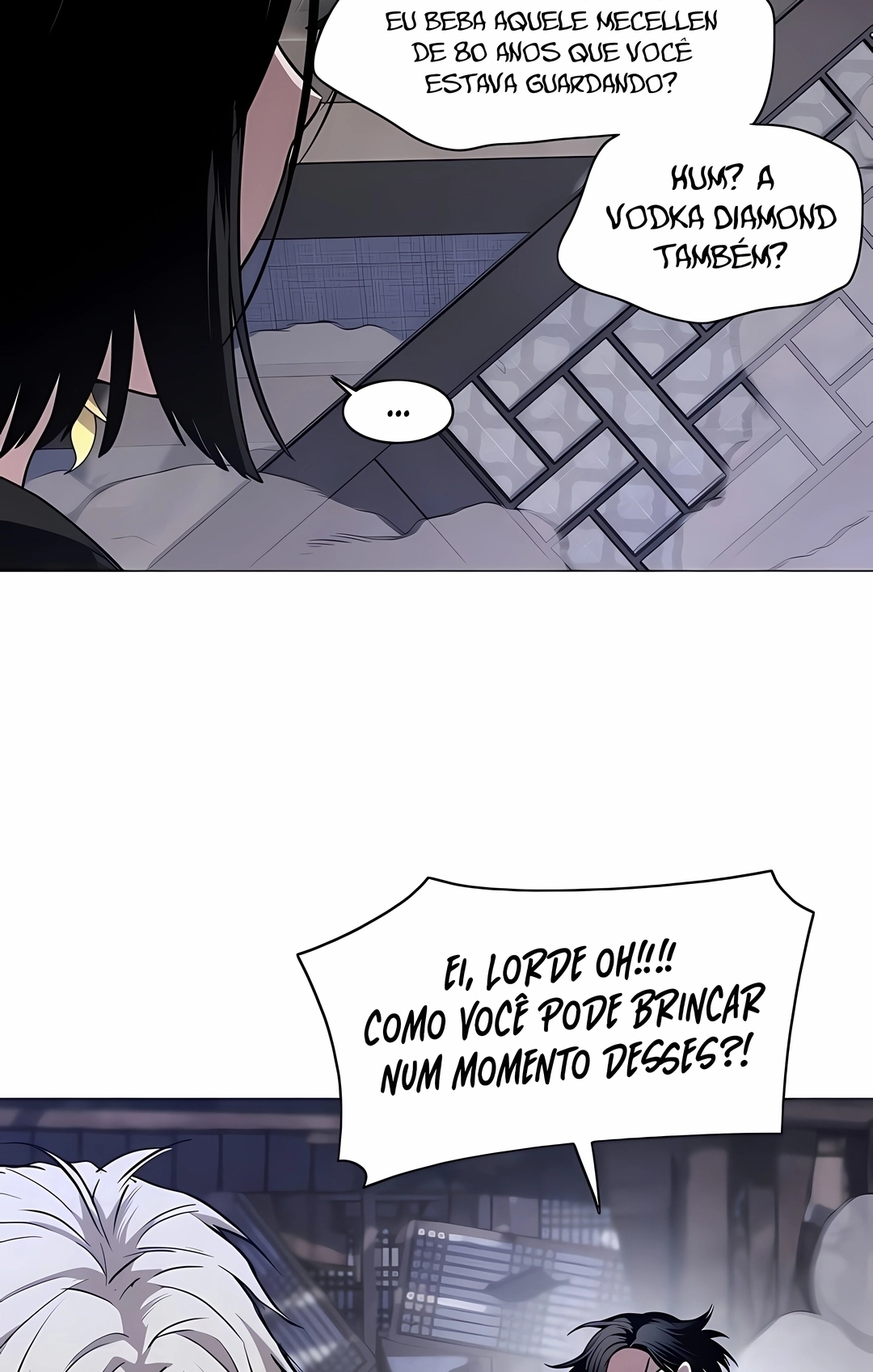 Read The Shaman's Blade PT Manga Online