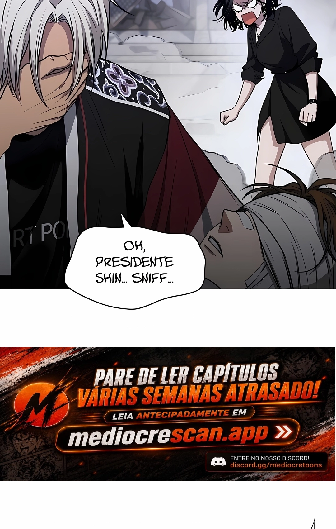 Read The Shaman's Blade PT Manga Online
