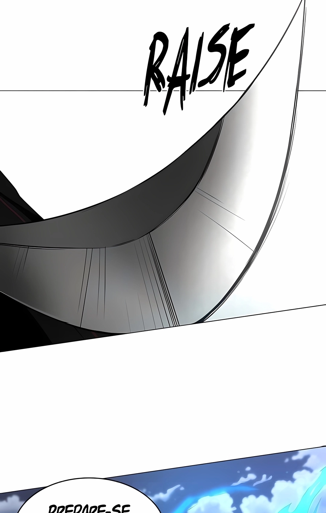 Read The Shaman's Blade PT Manga Online