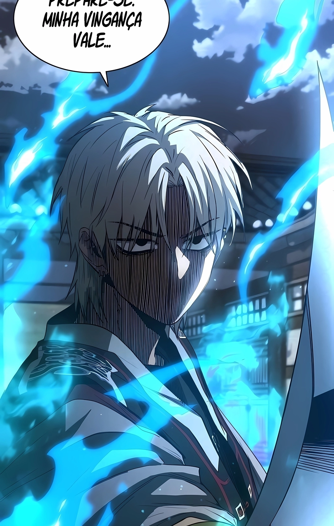 Read The Shaman's Blade PT Manga Online