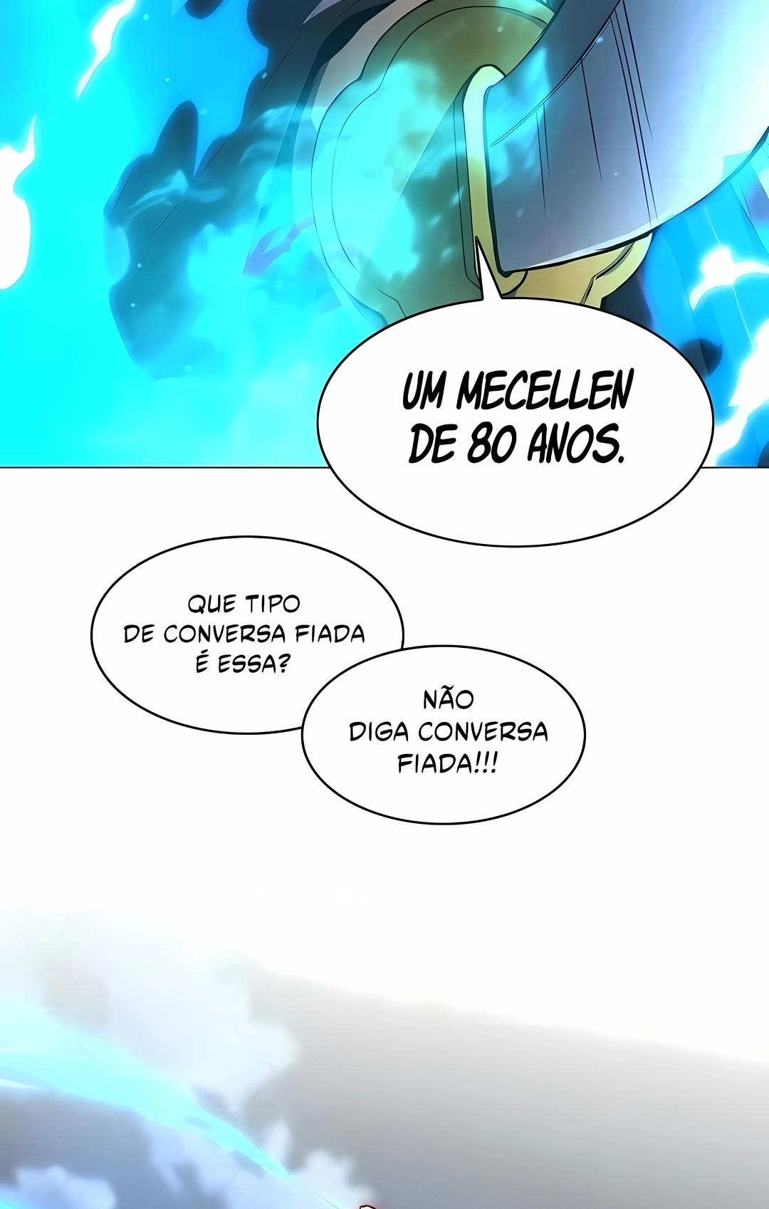 Read The Shaman's Blade PT Manga Online