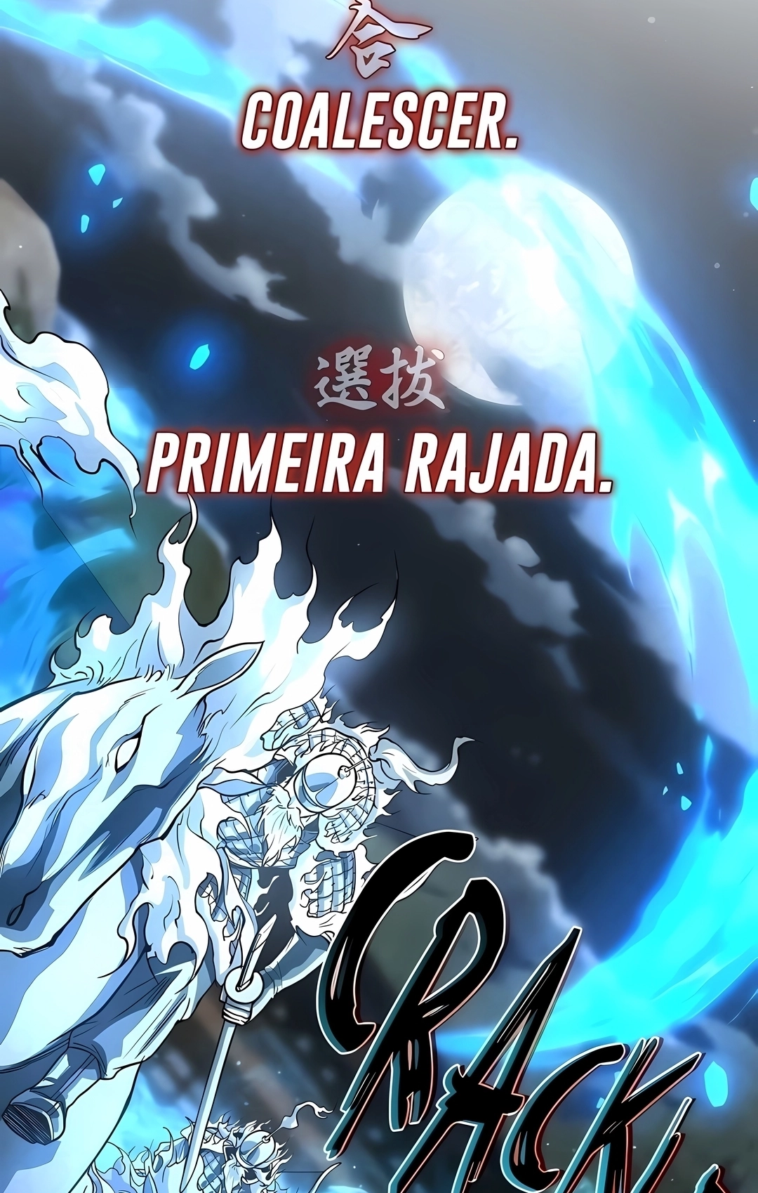 Read The Shaman's Blade PT Manga Online