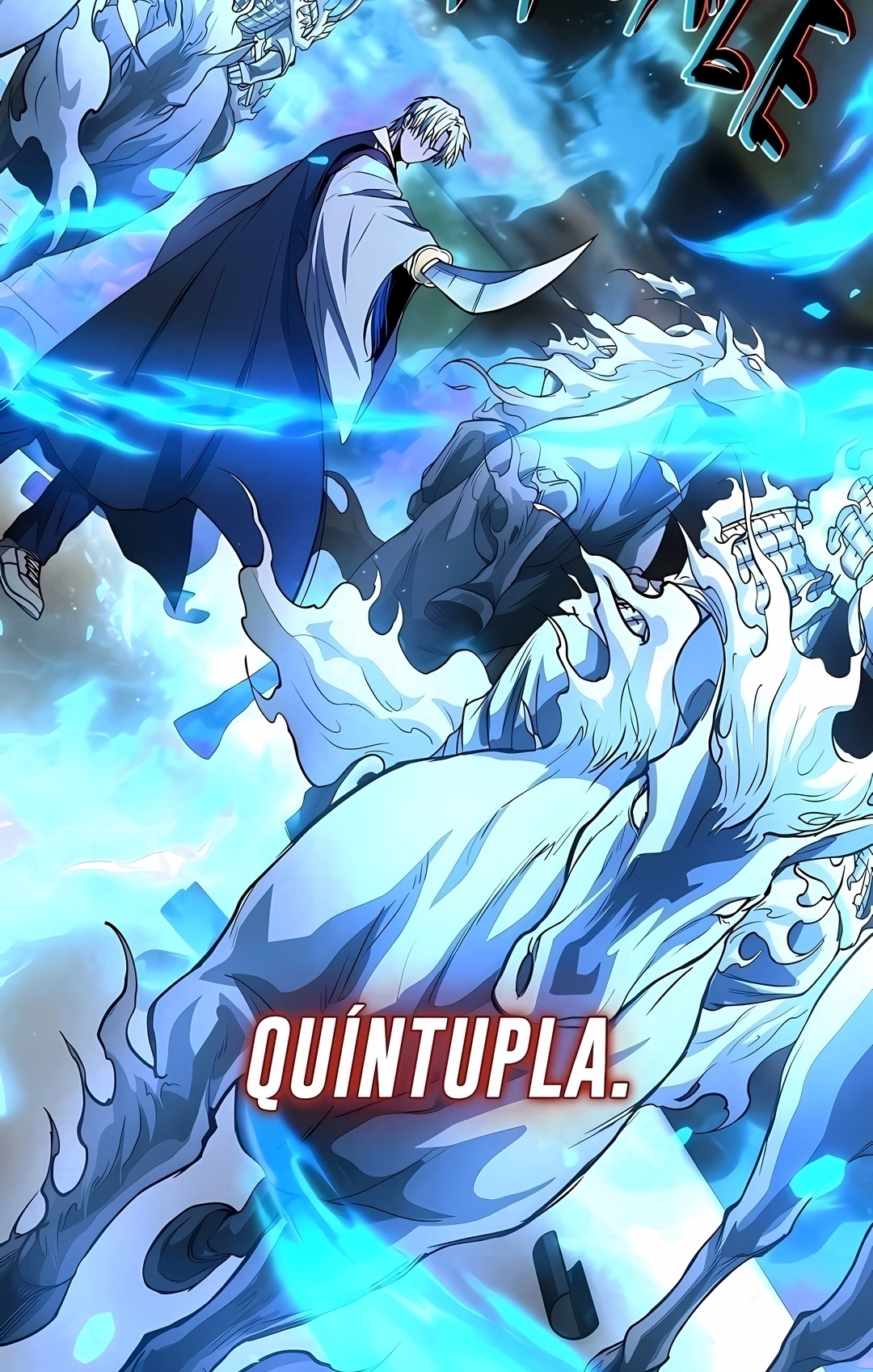 Read The Shaman's Blade PT Manga Online