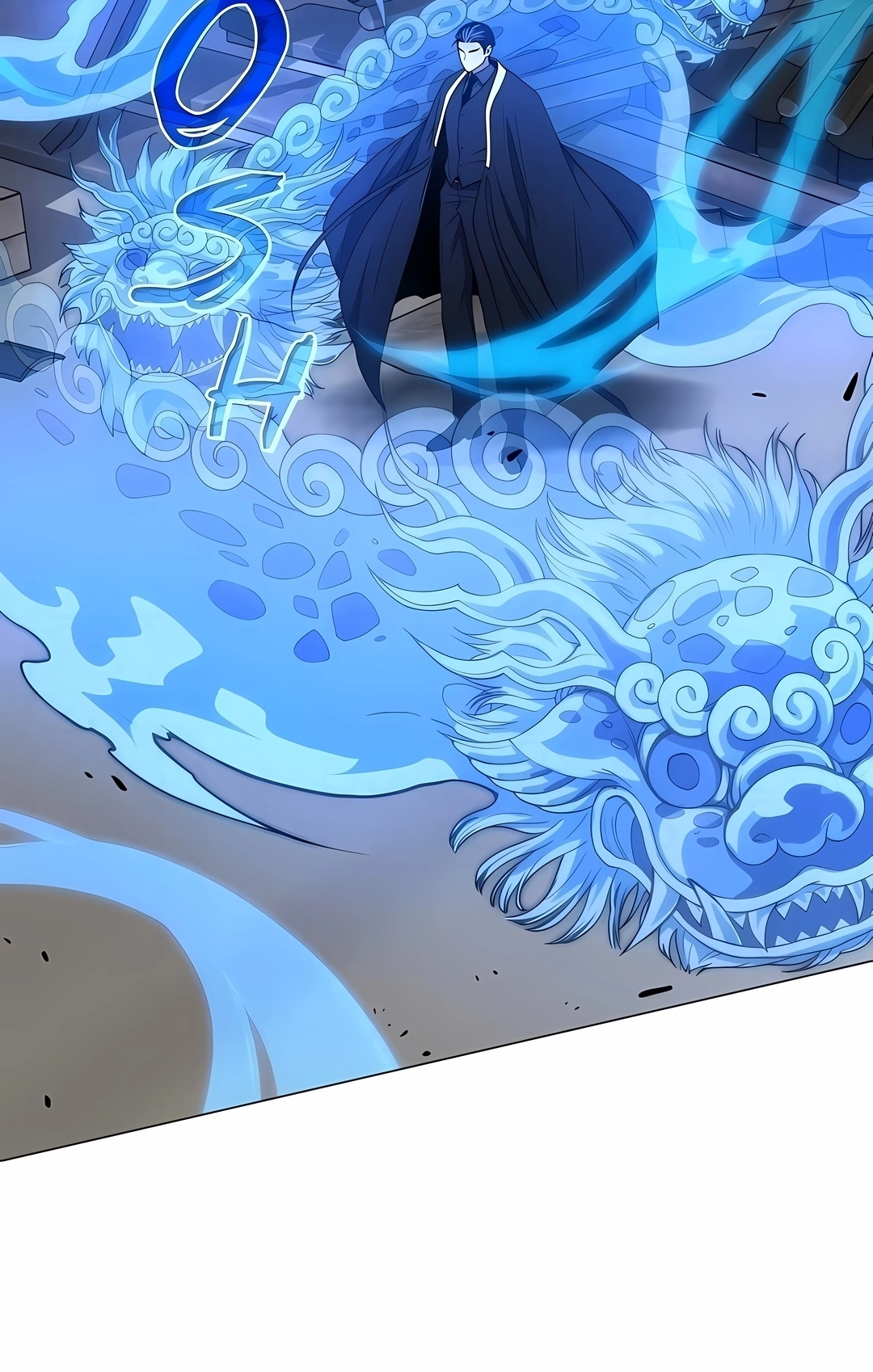 Read The Shaman's Blade PT Manga Online