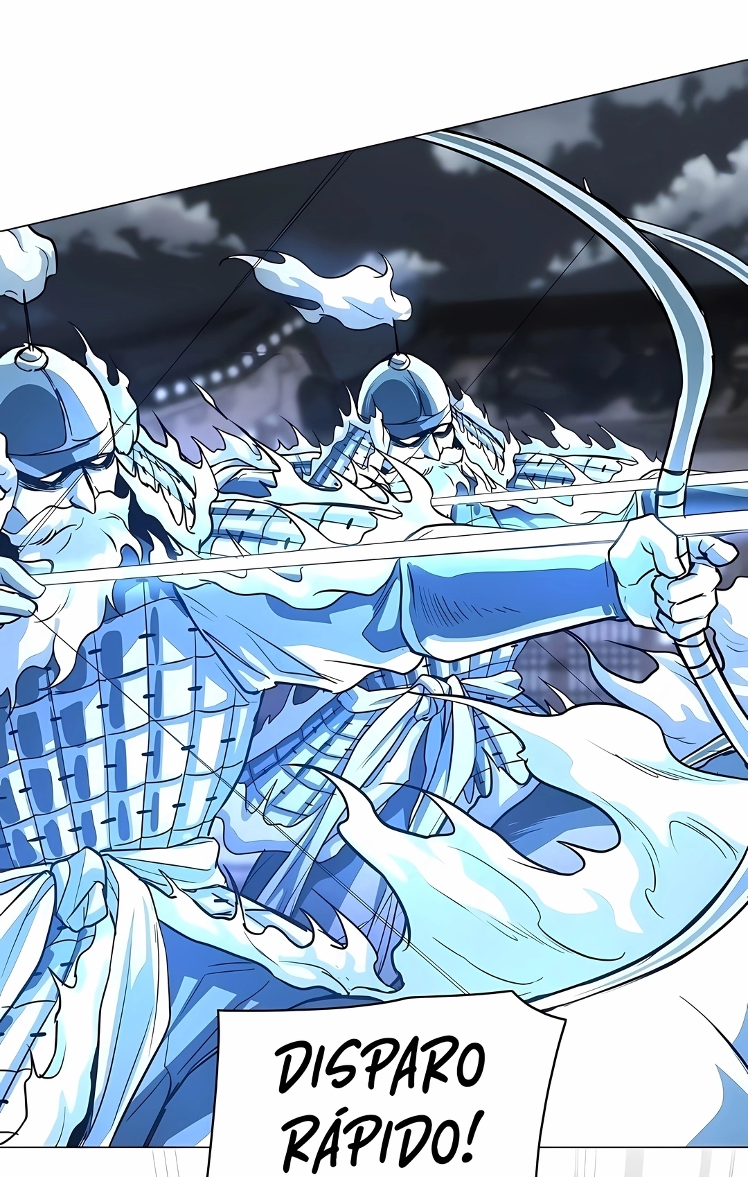 Read The Shaman's Blade PT Manga Online