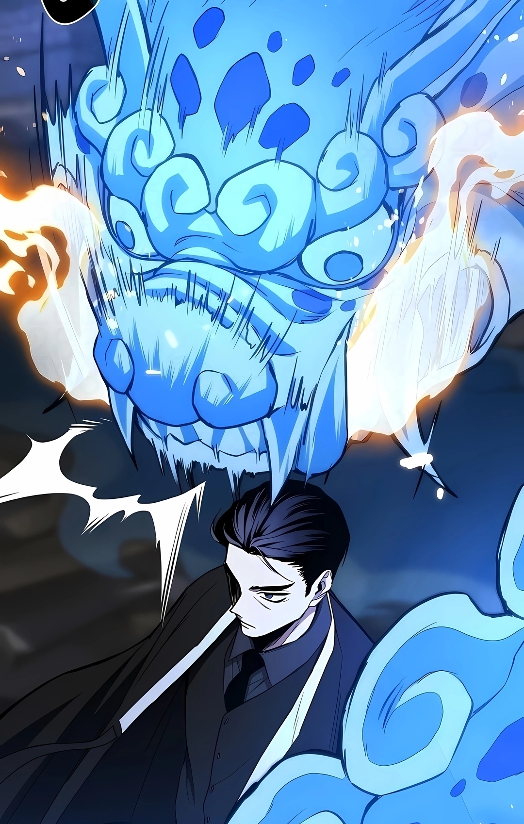 Read The Shaman's Blade PT Manga Online