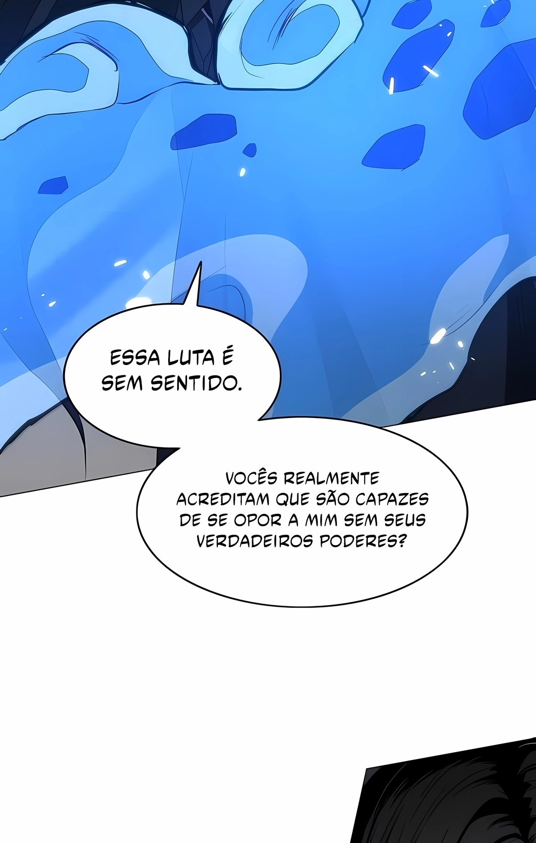 Read The Shaman's Blade PT Manga Online