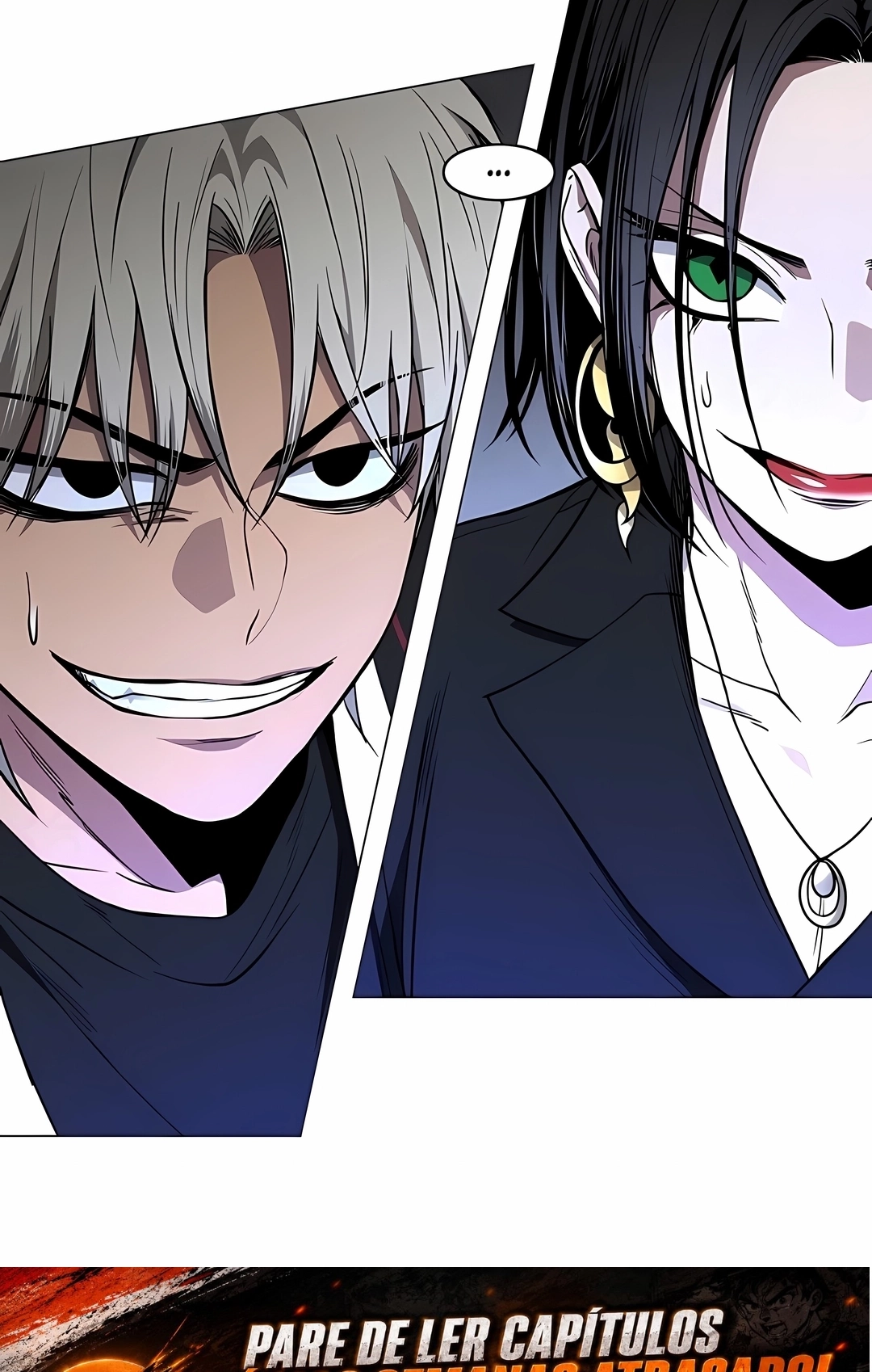 Read The Shaman's Blade PT Manga Online