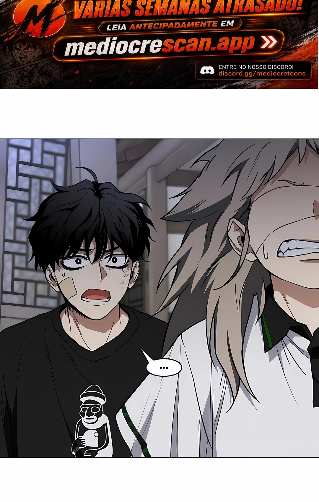 Read The Shaman's Blade PT Manga Online