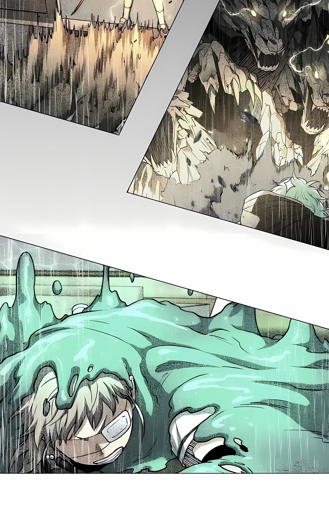 Read The Shaman's Blade PT Manga Online